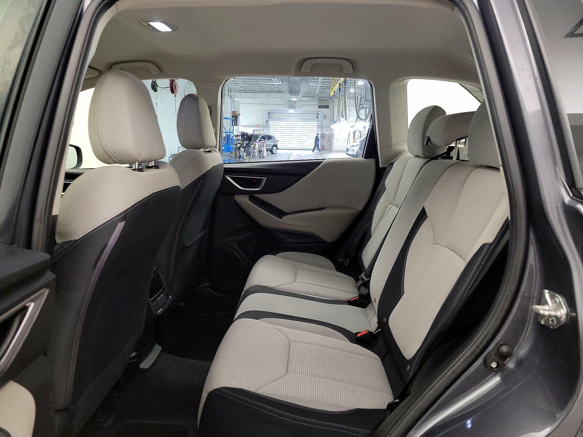 Thumbnail: 2022 Subaru Forester - 19