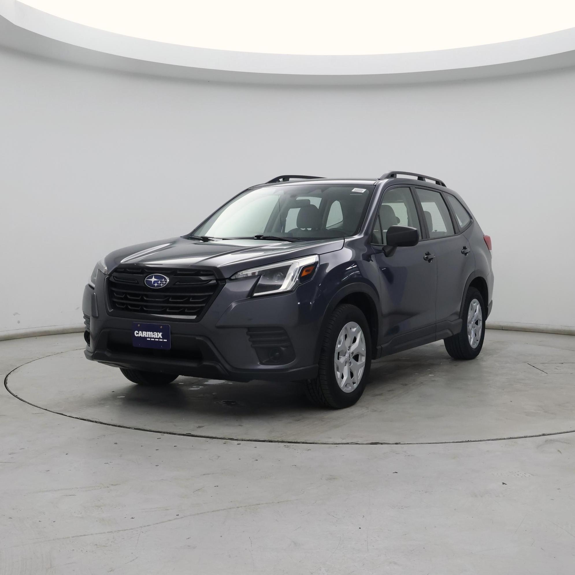 Thumbnail: 2022 Subaru Forester - 4