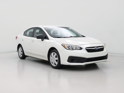 2022 Subaru Impreza