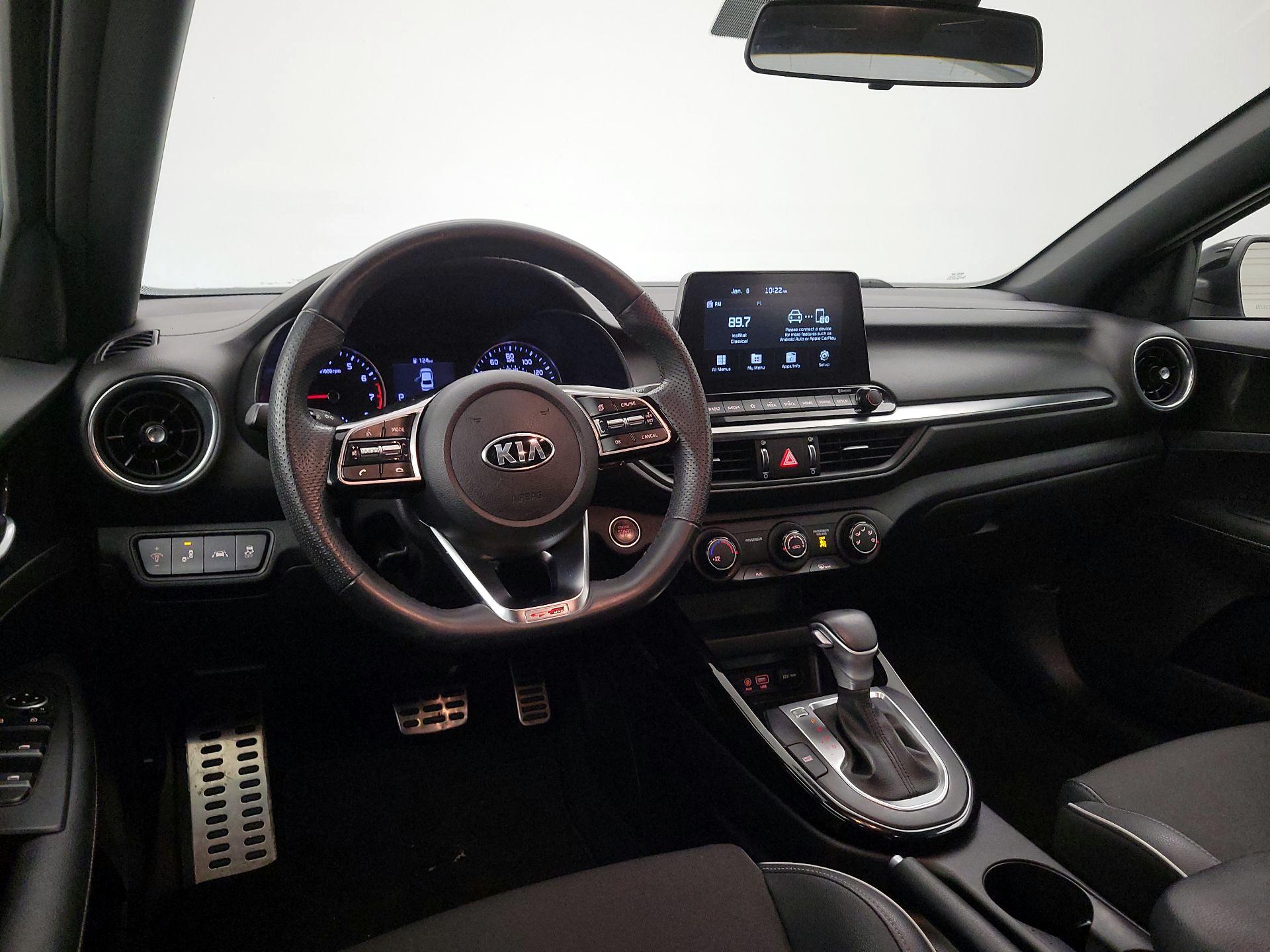 Thumbnail: 2021 Kia Forte - 9