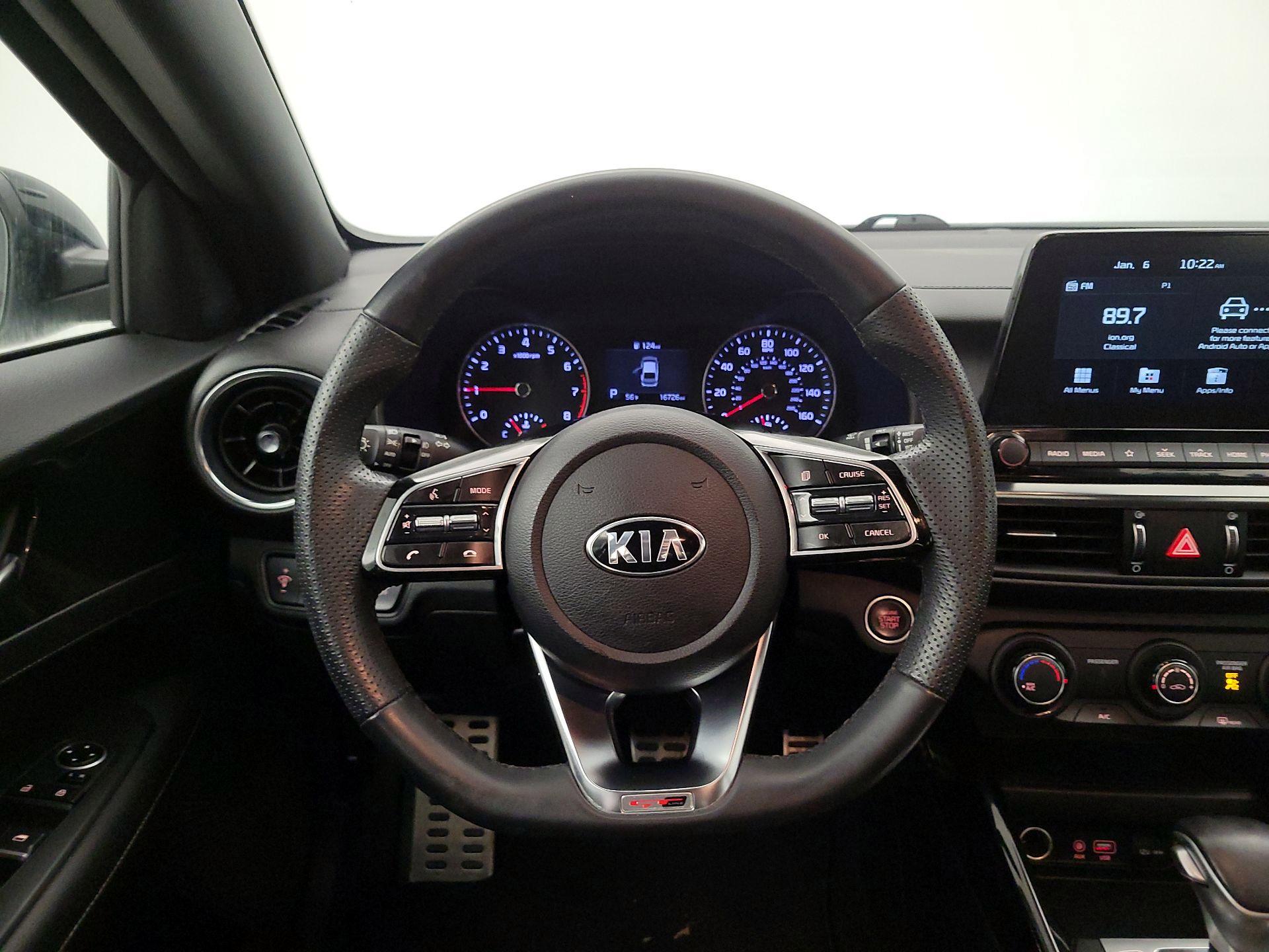 Thumbnail: 2021 Kia Forte - 10