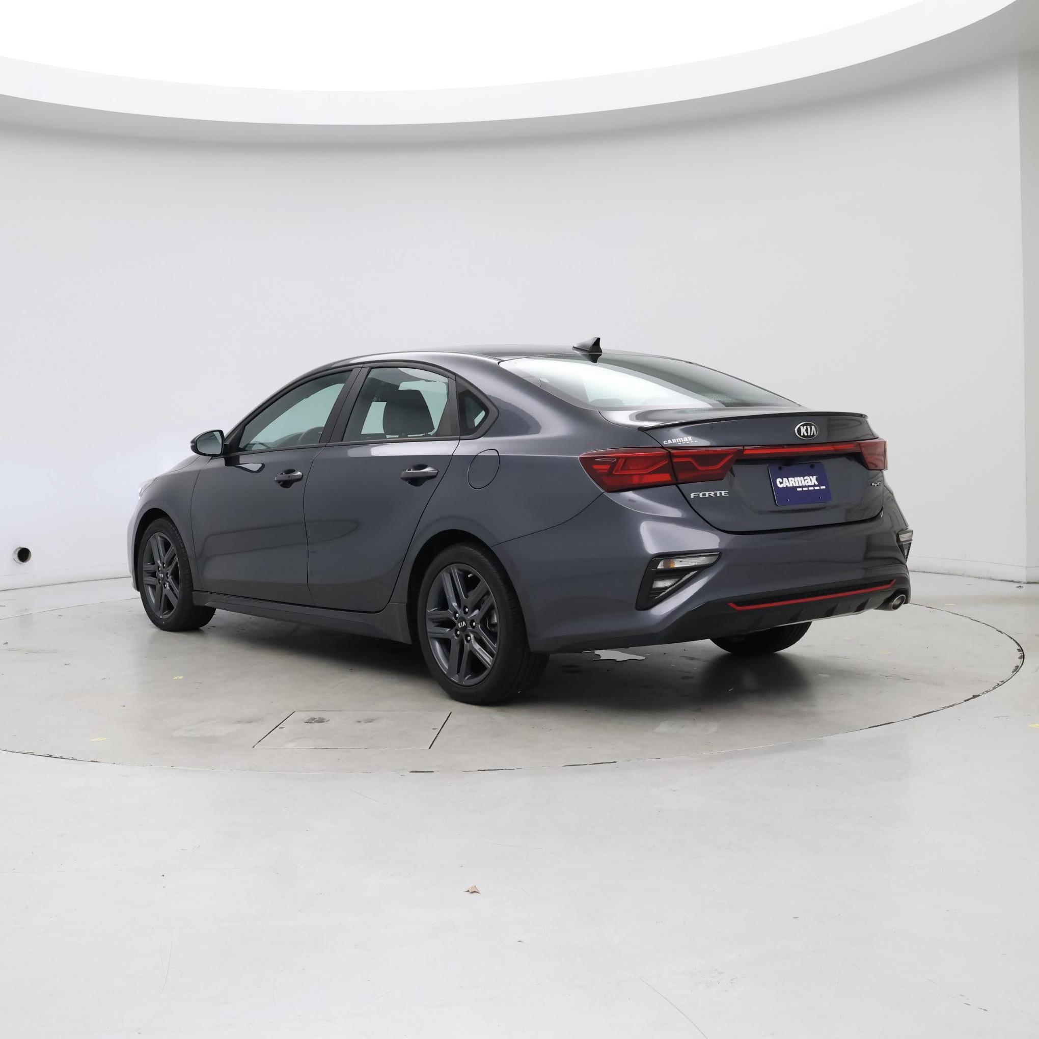 Thumbnail: 2021 Kia Forte - 2