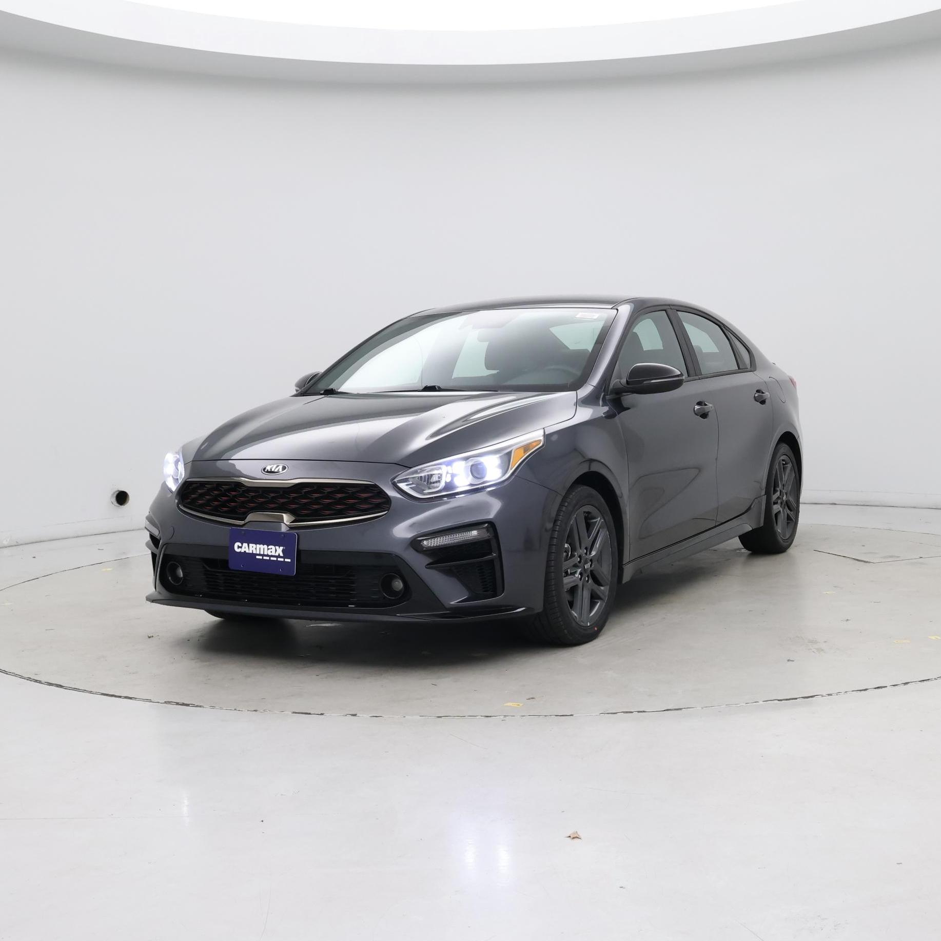 Thumbnail: 2021 Kia Forte - 4