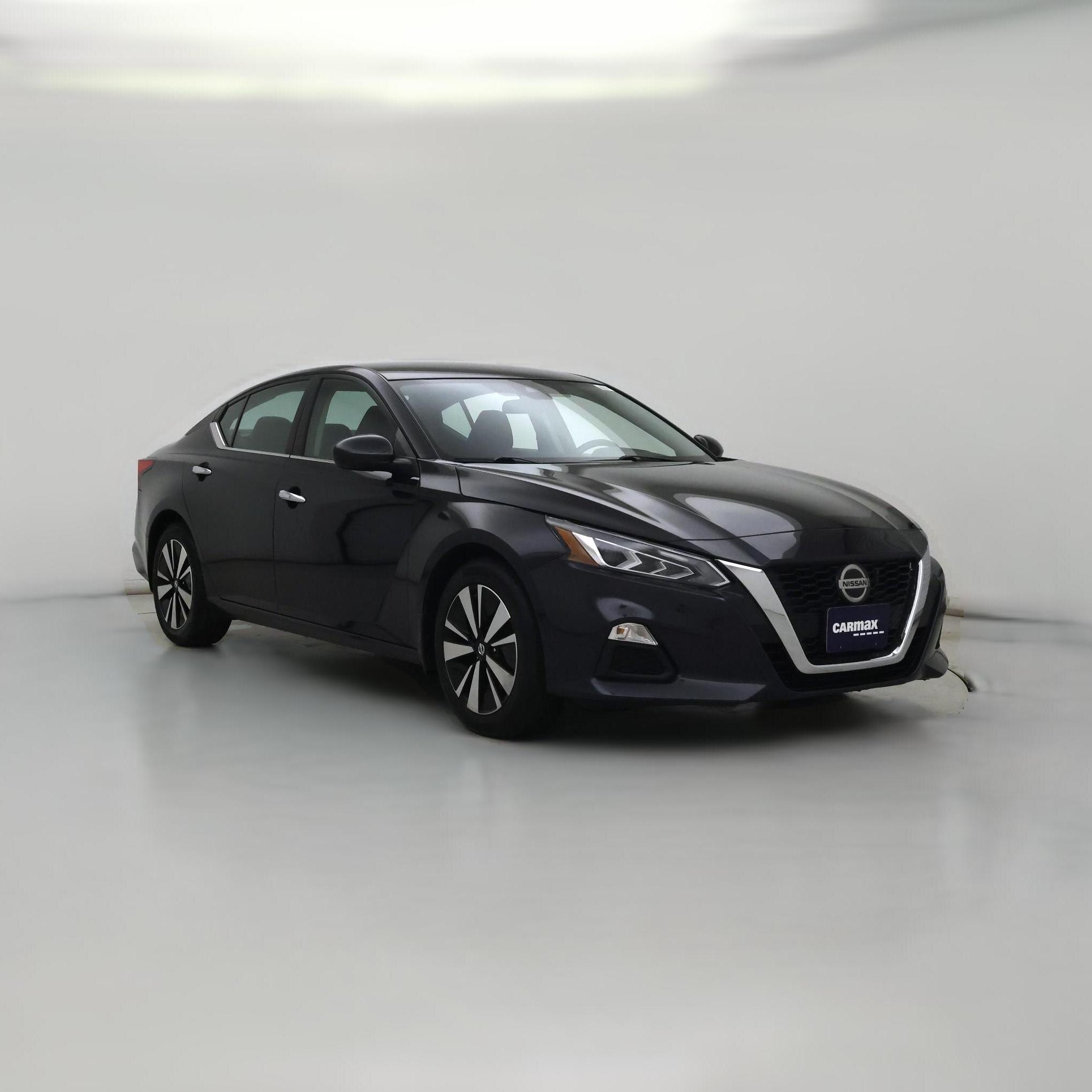Thumbnail: 2021 Nissan Altima - 1