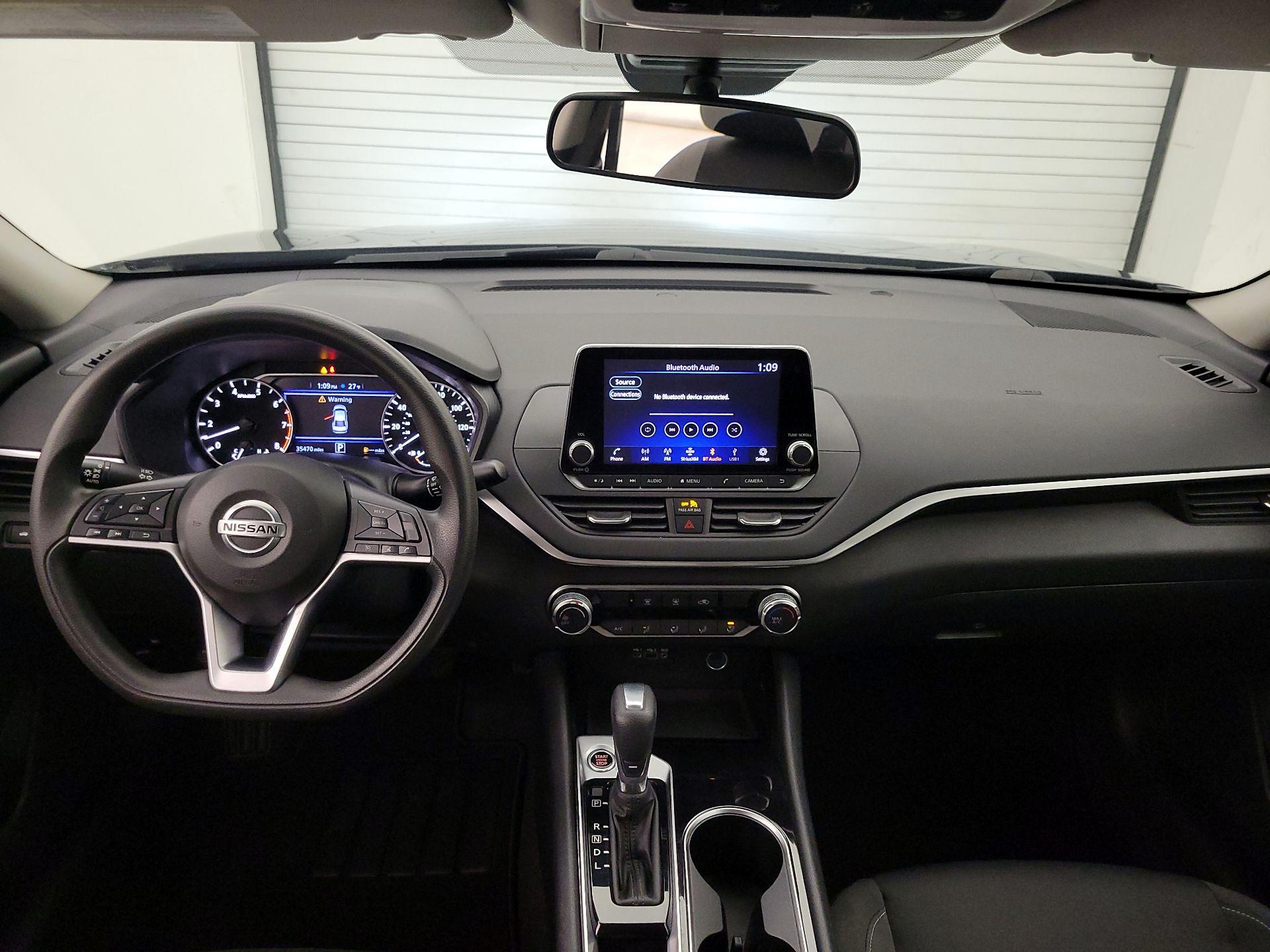 Thumbnail: 2021 Nissan Altima - 9