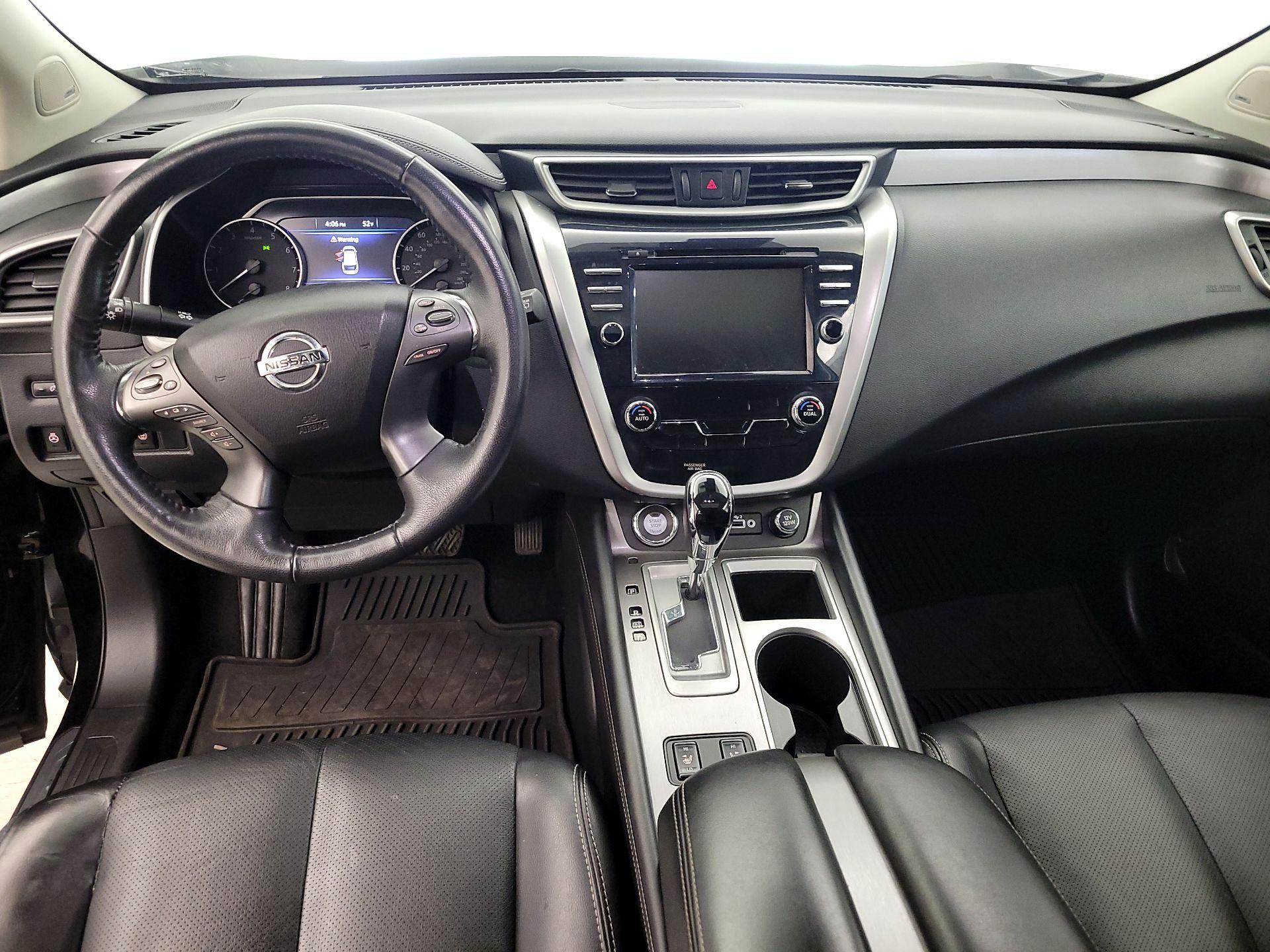 Thumbnail: 2020 Nissan Murano - 9