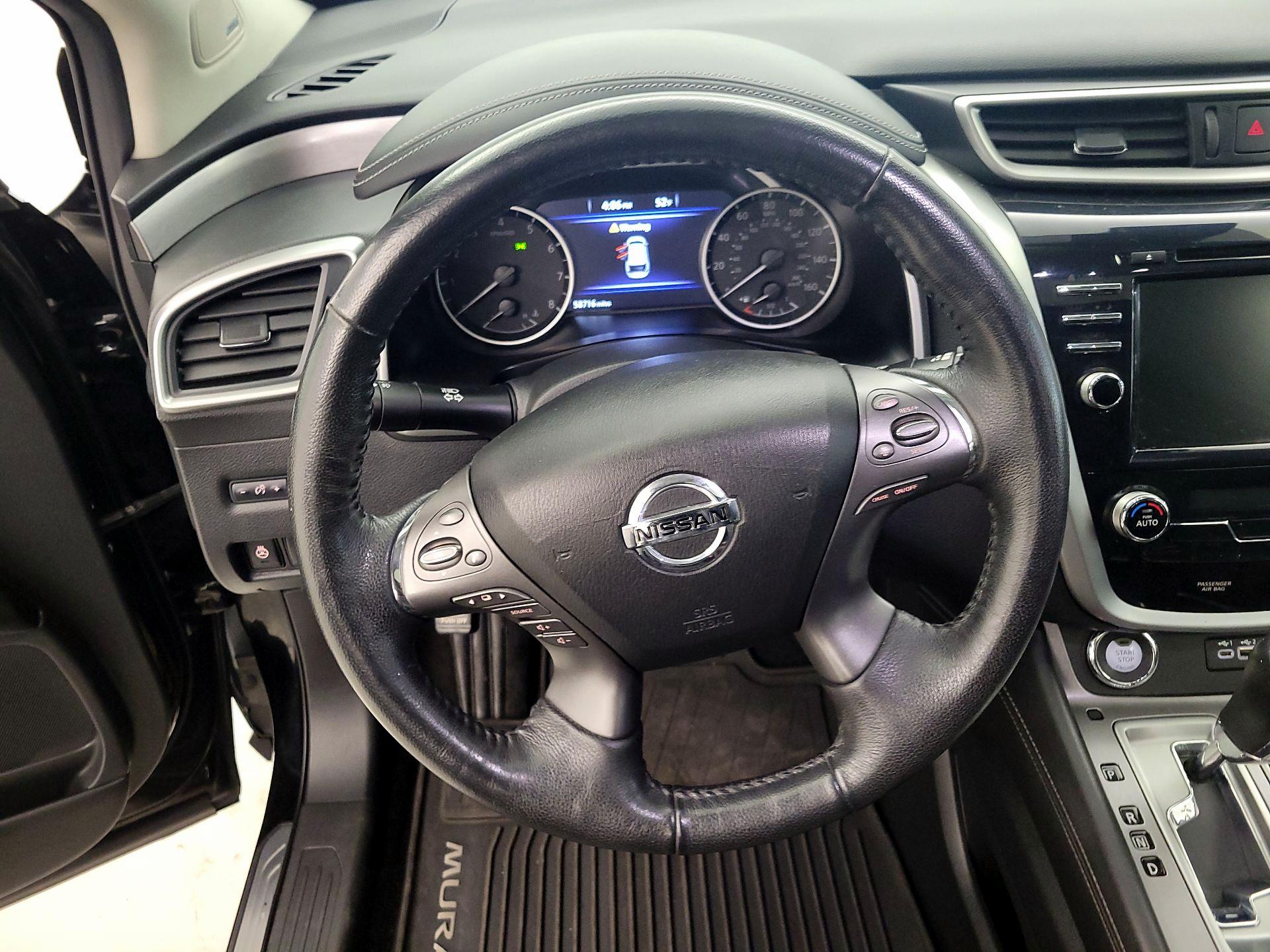 Thumbnail: 2020 Nissan Murano - 10