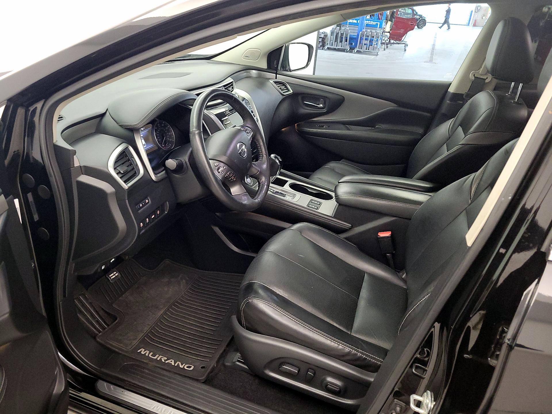 Thumbnail: 2020 Nissan Murano - 11