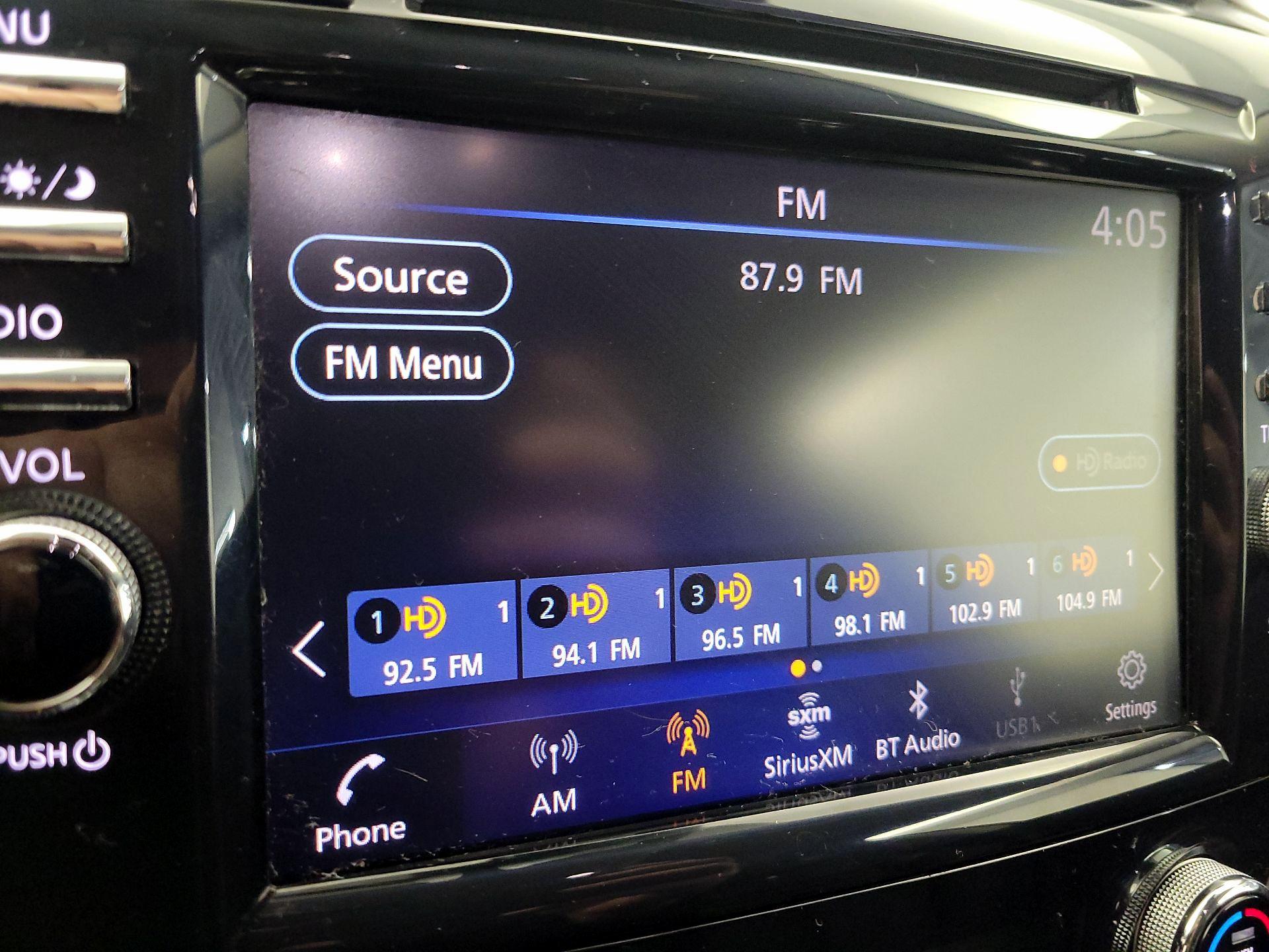 Thumbnail: 2020 Nissan Murano - 16