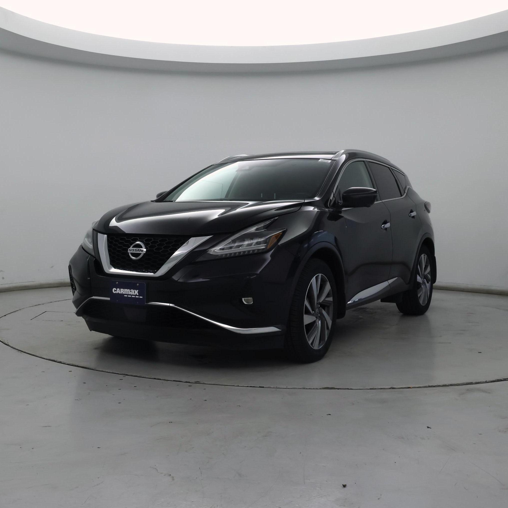 Thumbnail: 2020 Nissan Murano - 4
