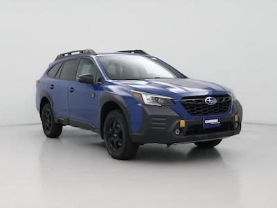 2023 Subaru Outback Wilderness