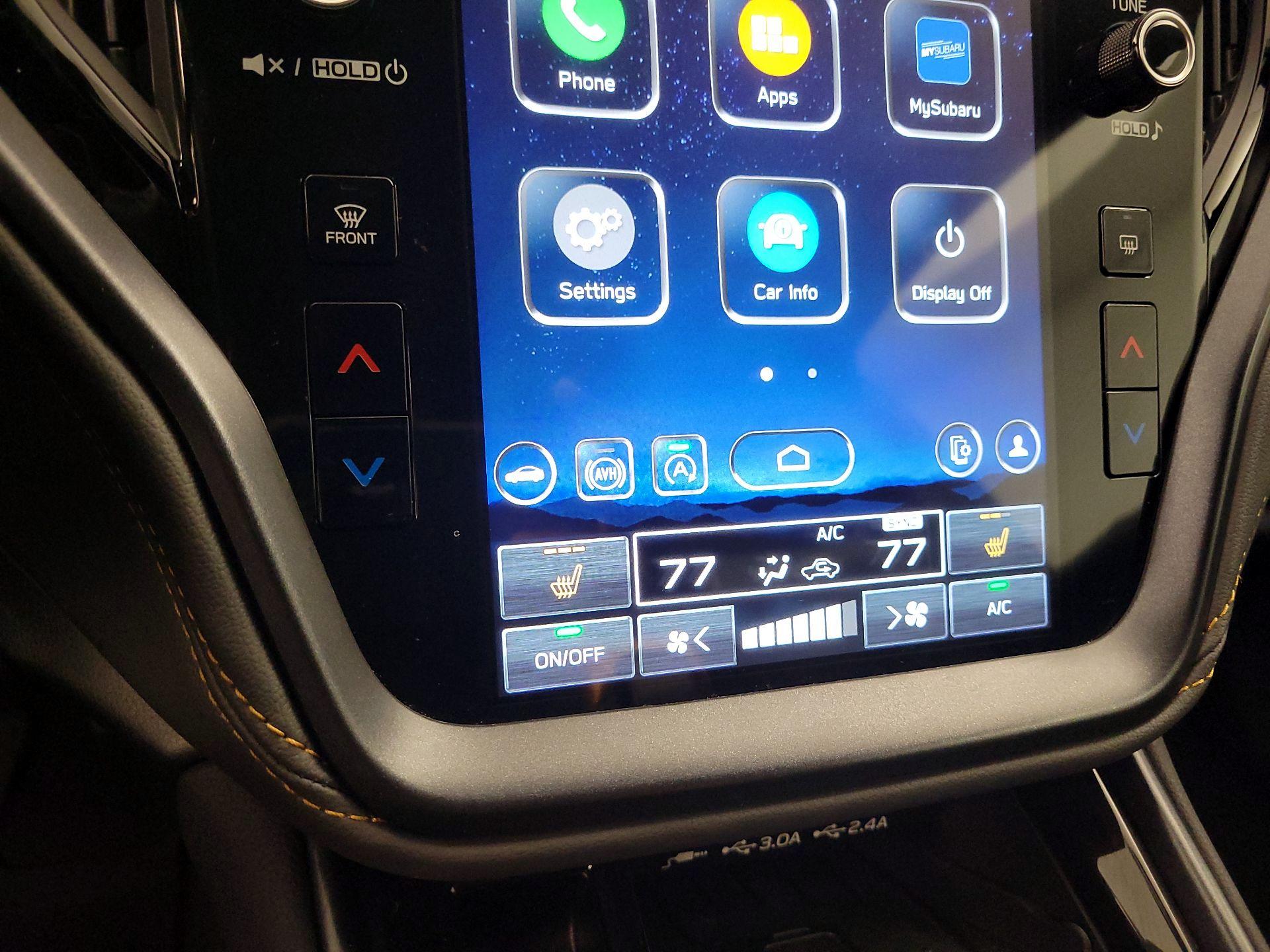 Thumbnail: 2023 Subaru Outback - 16