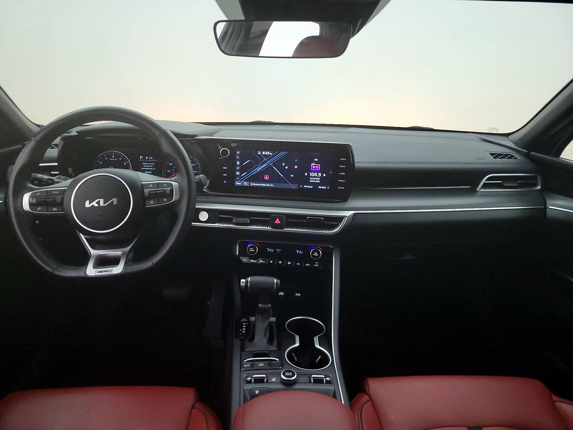 Thumbnail: 2023 Kia K5 - 9