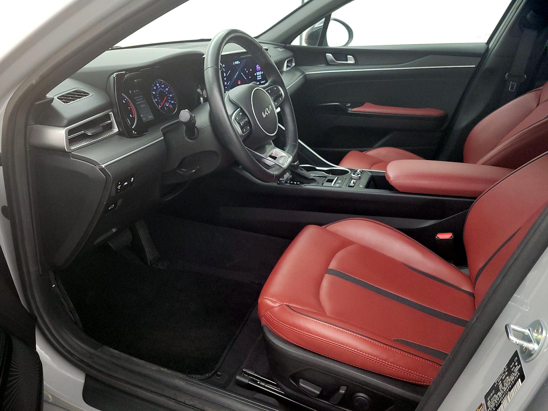 Thumbnail: 2023 Kia K5 - 11