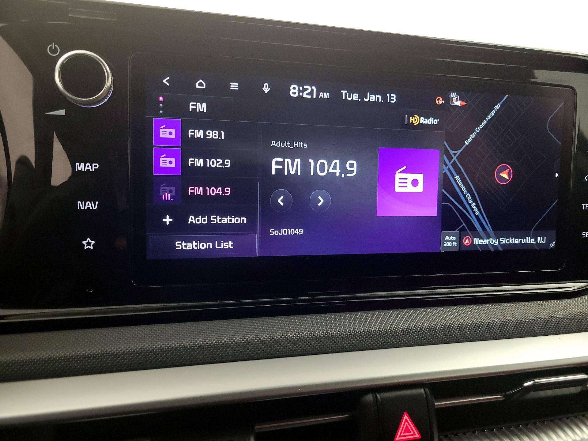 Thumbnail: 2023 Kia K5 - 16