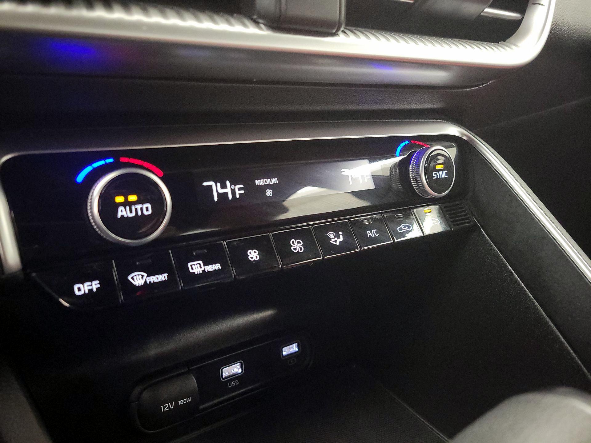 Thumbnail: 2023 Kia K5 - 17