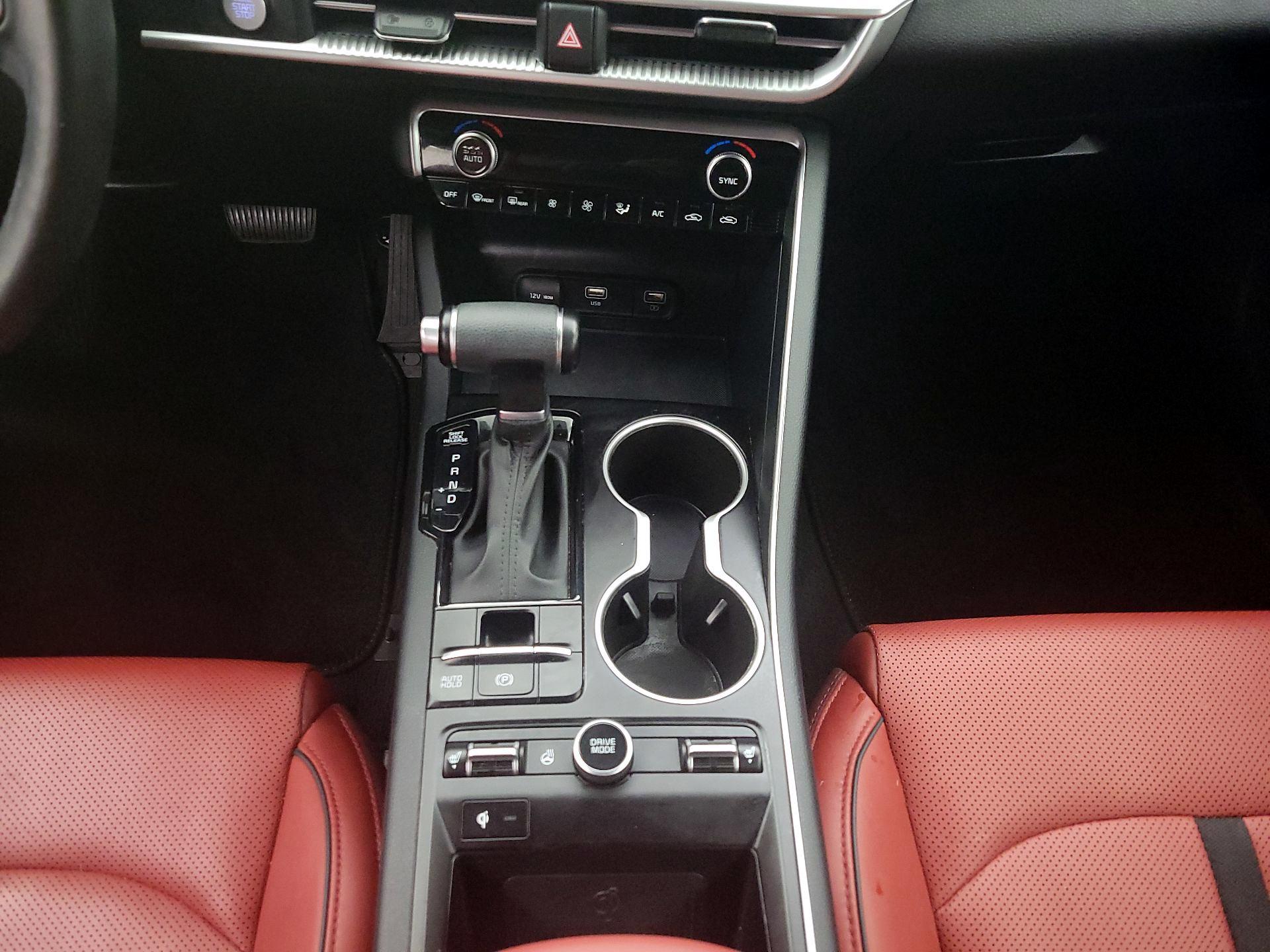 Thumbnail: 2023 Kia K5 - 18