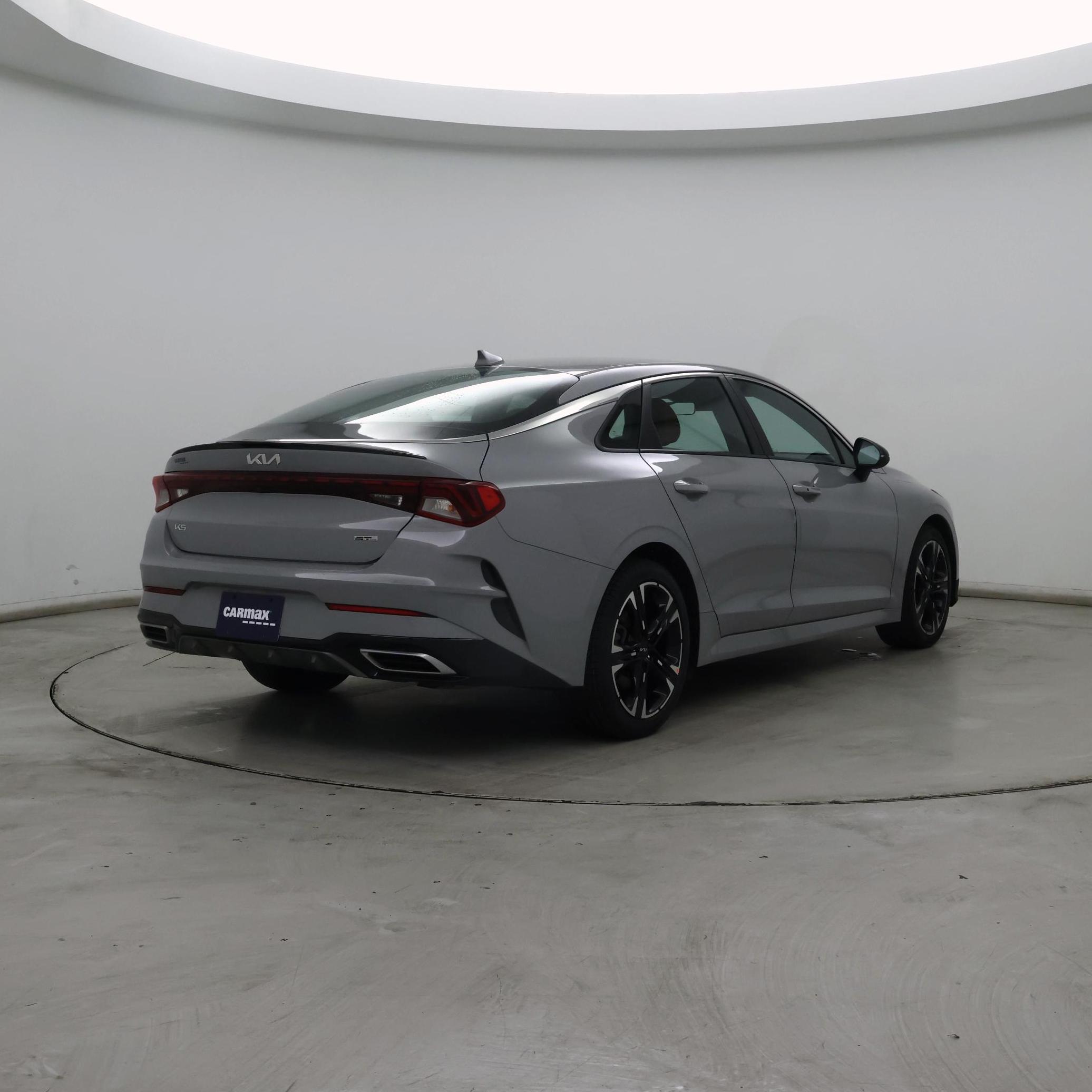 Thumbnail: 2023 Kia K5 - 8