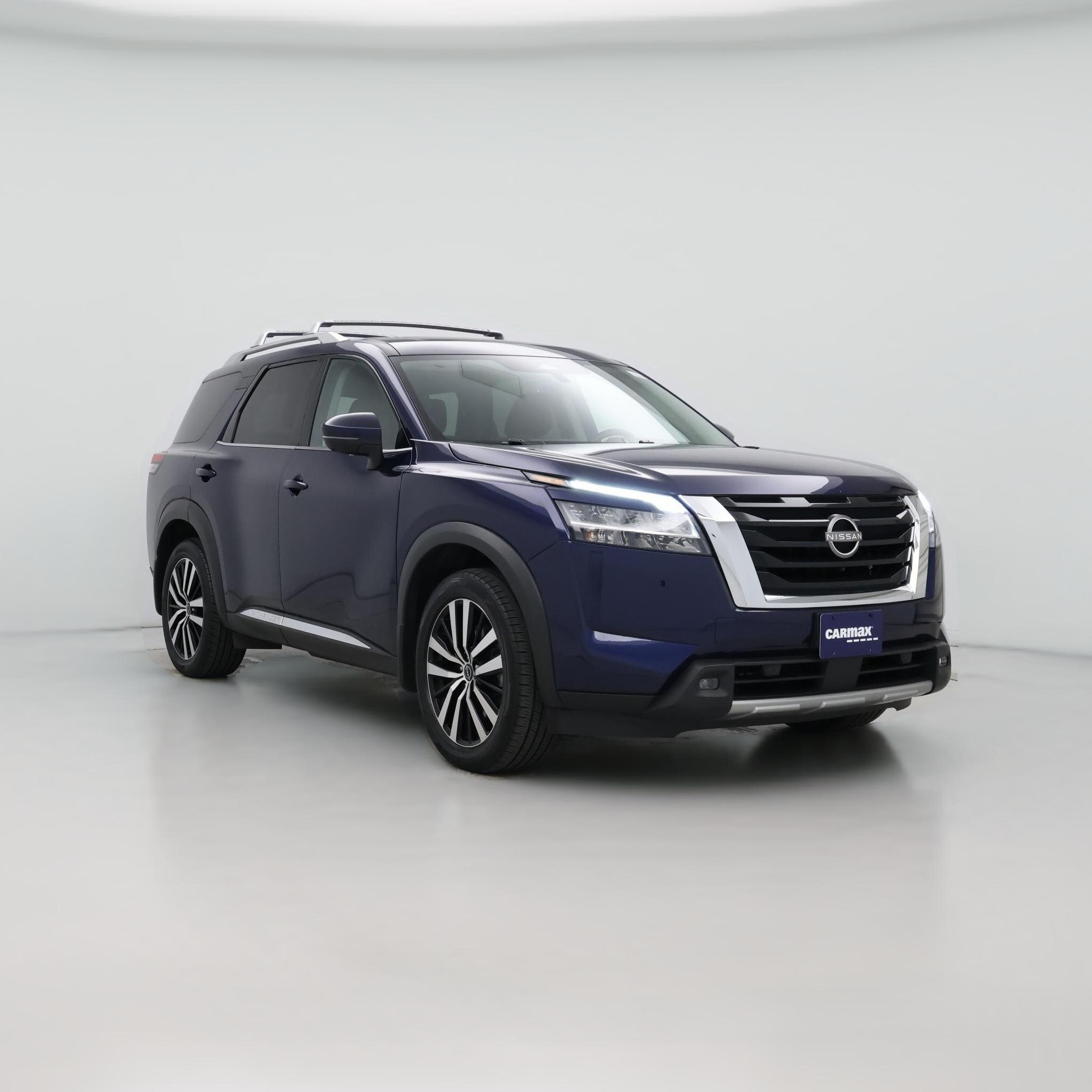 Thumbnail: 2023 Nissan Pathfinder - 1
