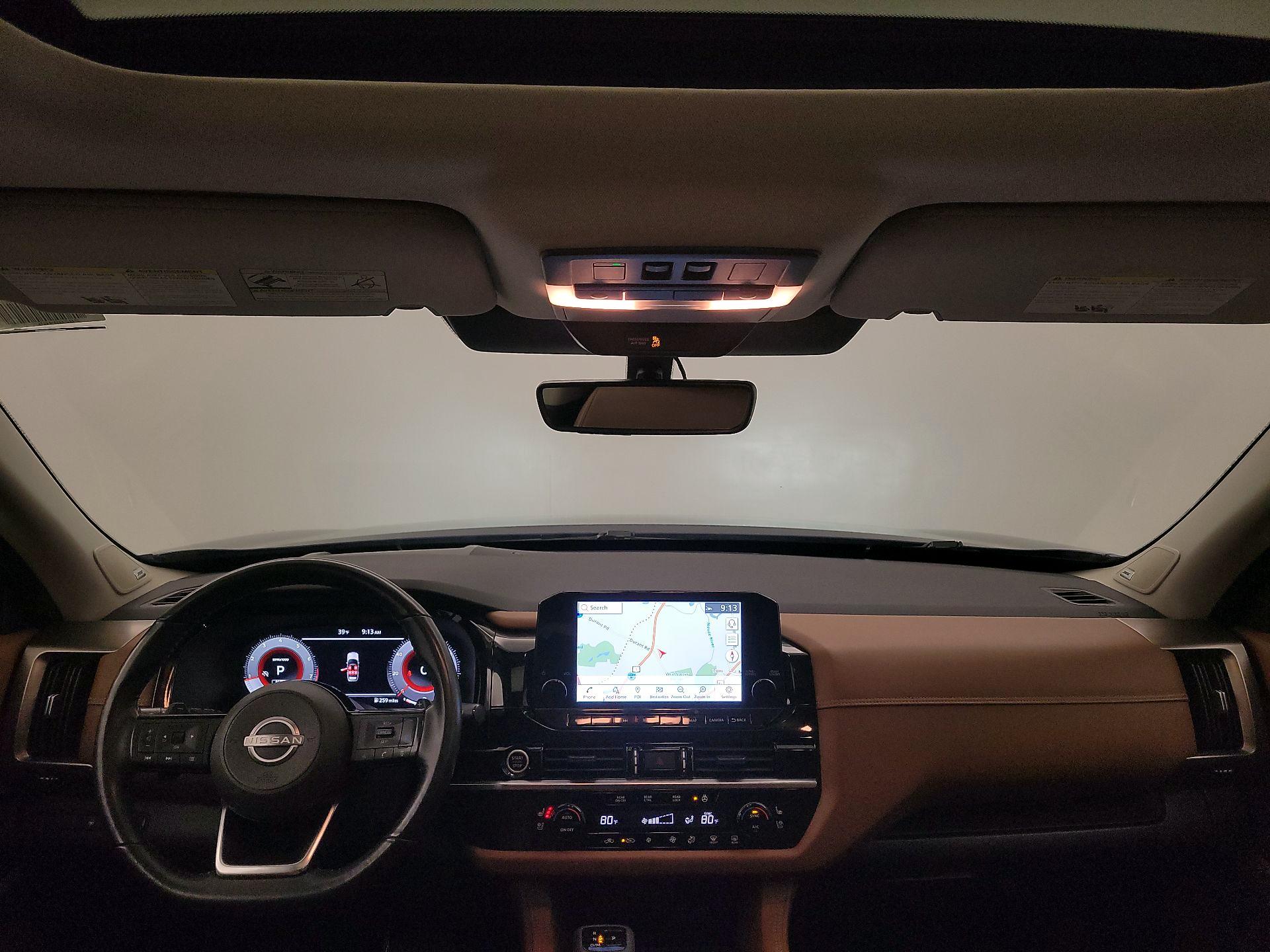 Thumbnail: 2023 Nissan Pathfinder - 9