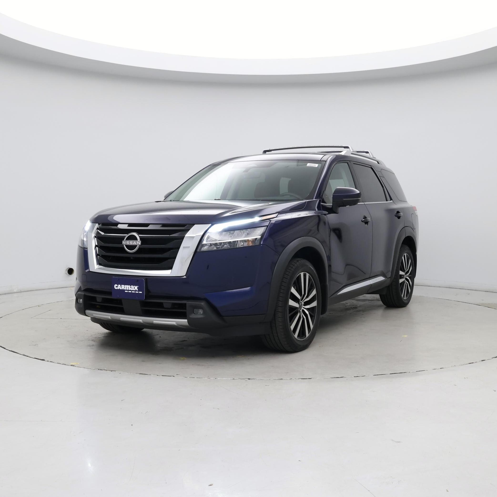 Thumbnail: 2023 Nissan Pathfinder - 4