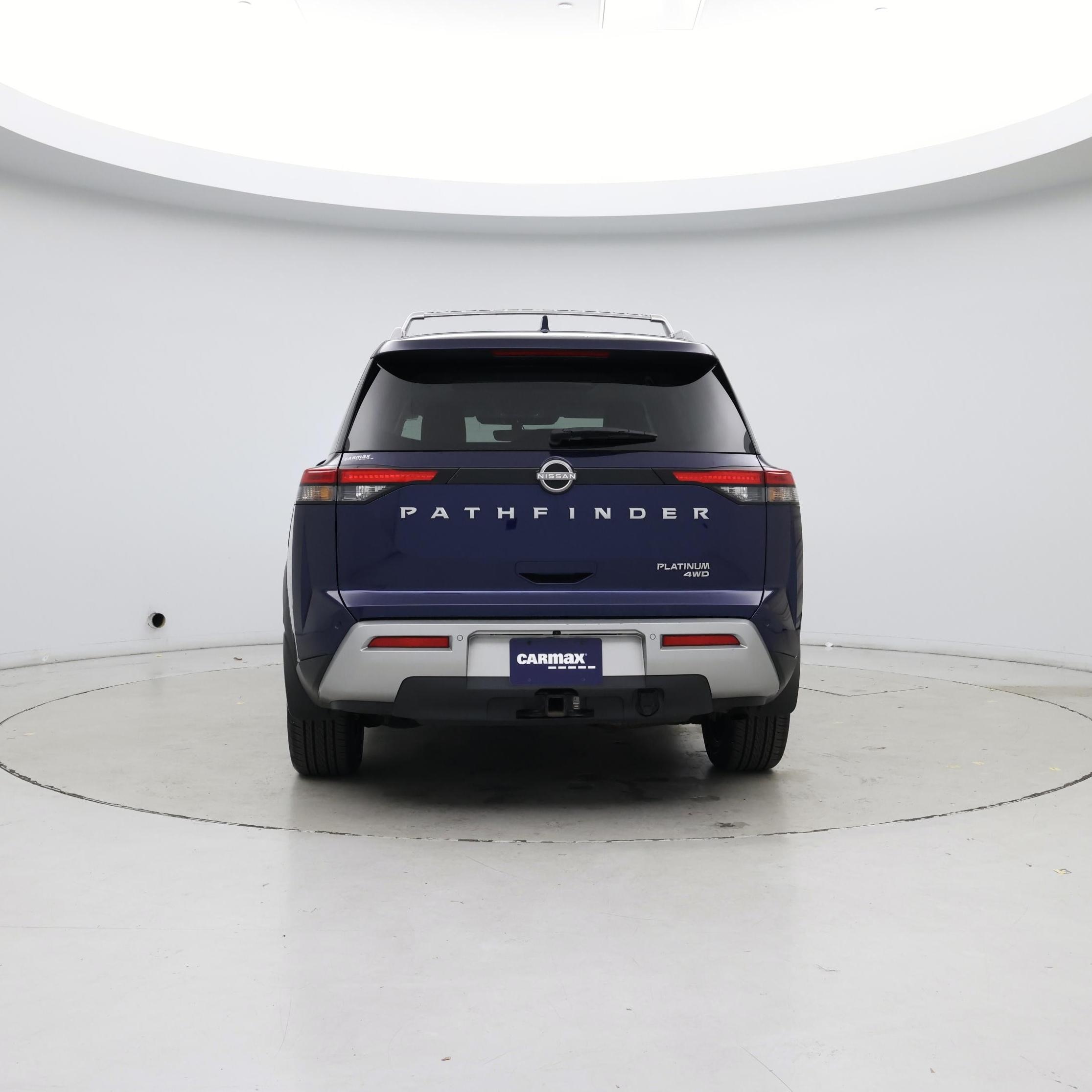 Thumbnail: 2023 Nissan Pathfinder - 6