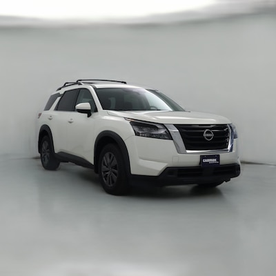 2023 Nissan Pathfinder SV
