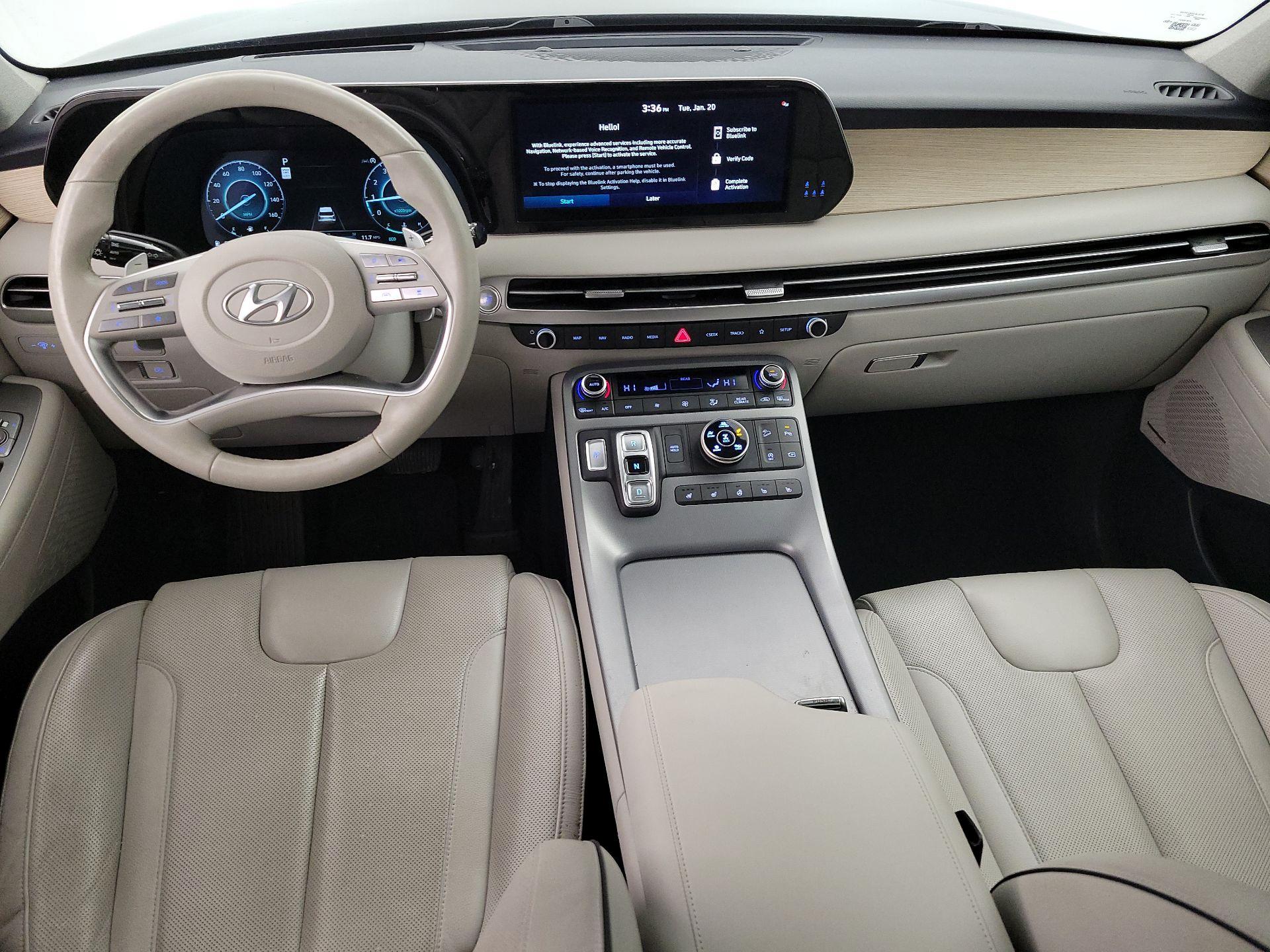 Thumbnail: 2023 Hyundai Palisade - 9