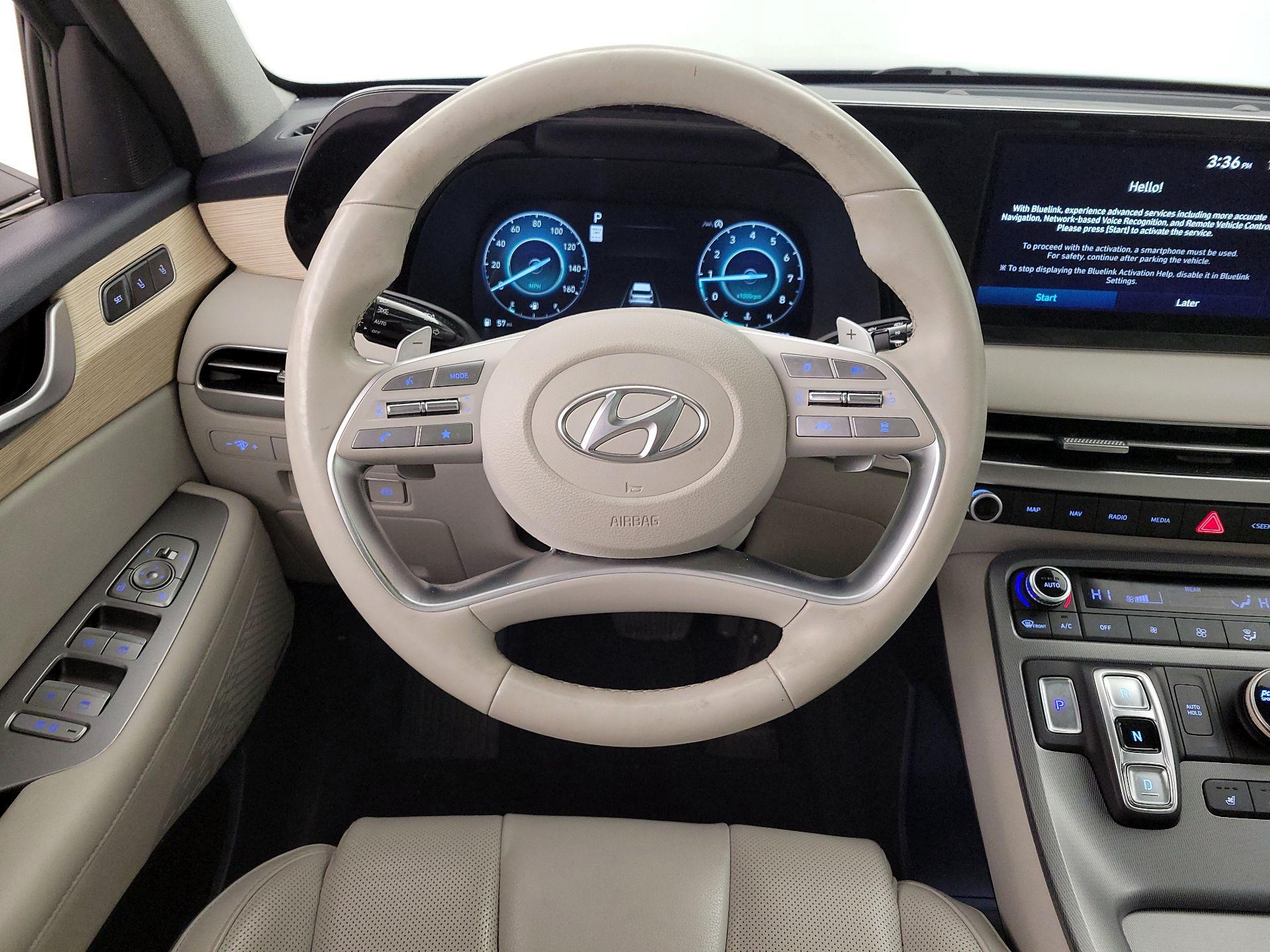 Thumbnail: 2023 Hyundai Palisade - 10