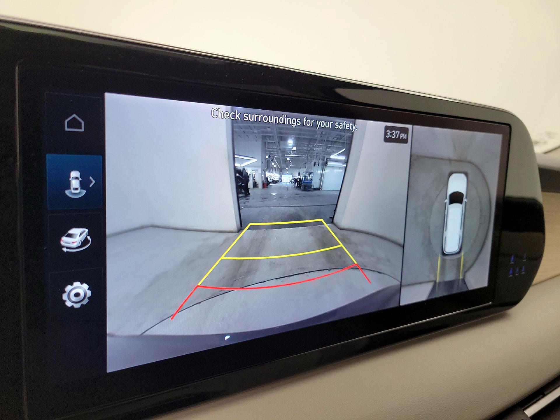 Thumbnail: 2023 Hyundai Palisade - 15