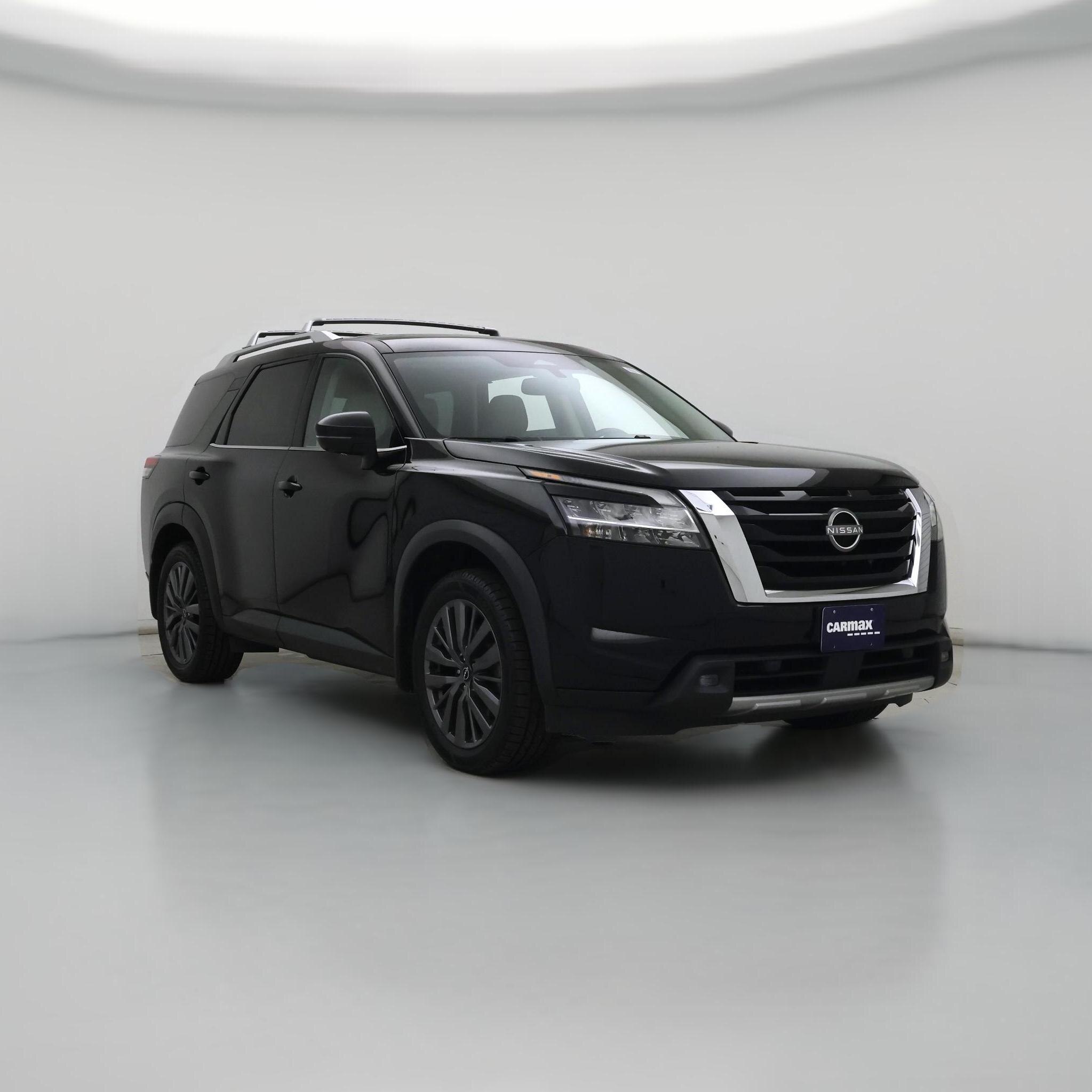 Thumbnail: 2022 Nissan Pathfinder - 1