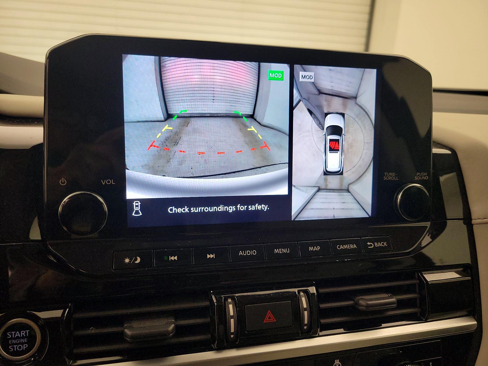 Thumbnail: 2022 Nissan Pathfinder - 14