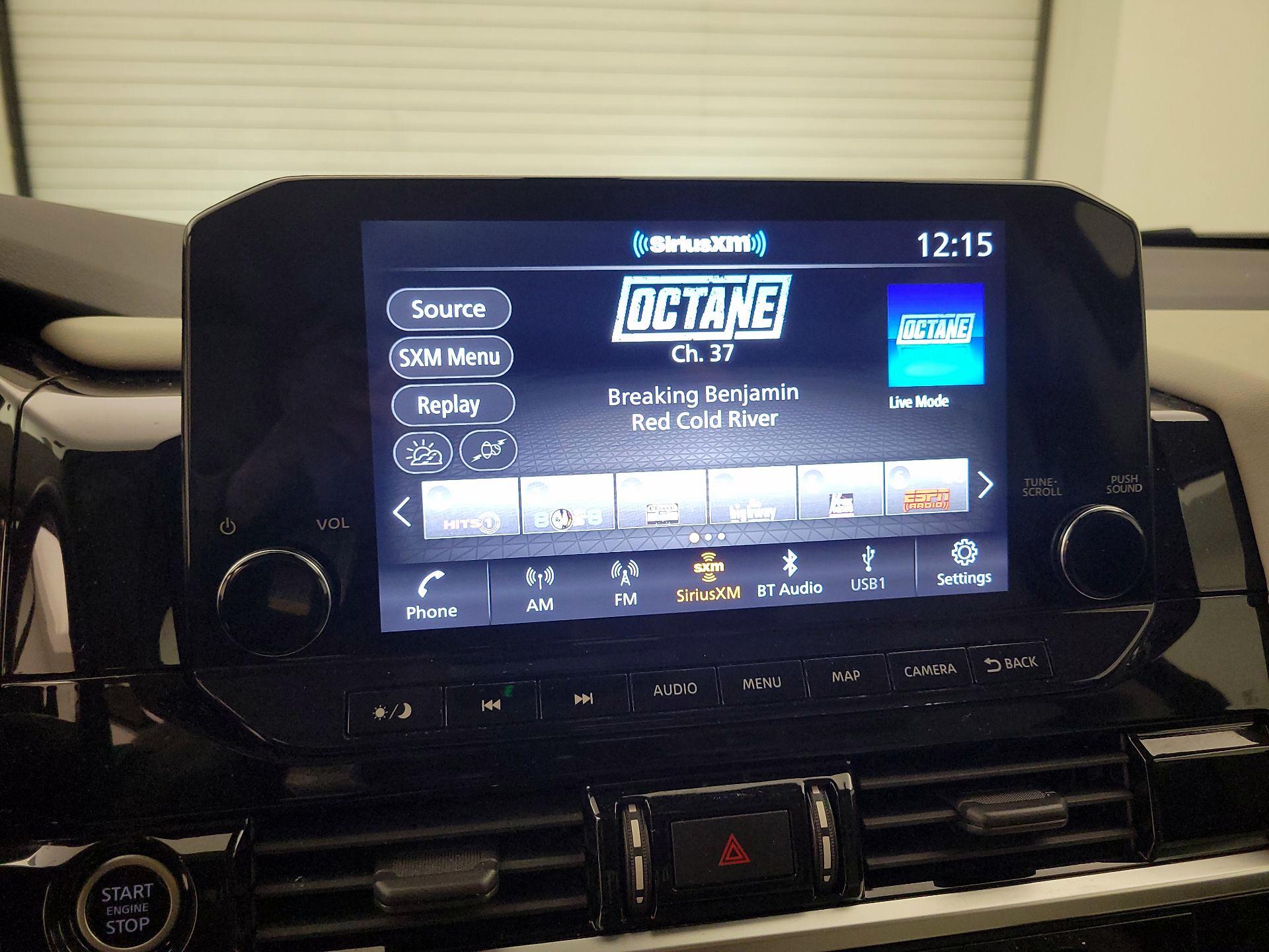 Thumbnail: 2022 Nissan Pathfinder - 15