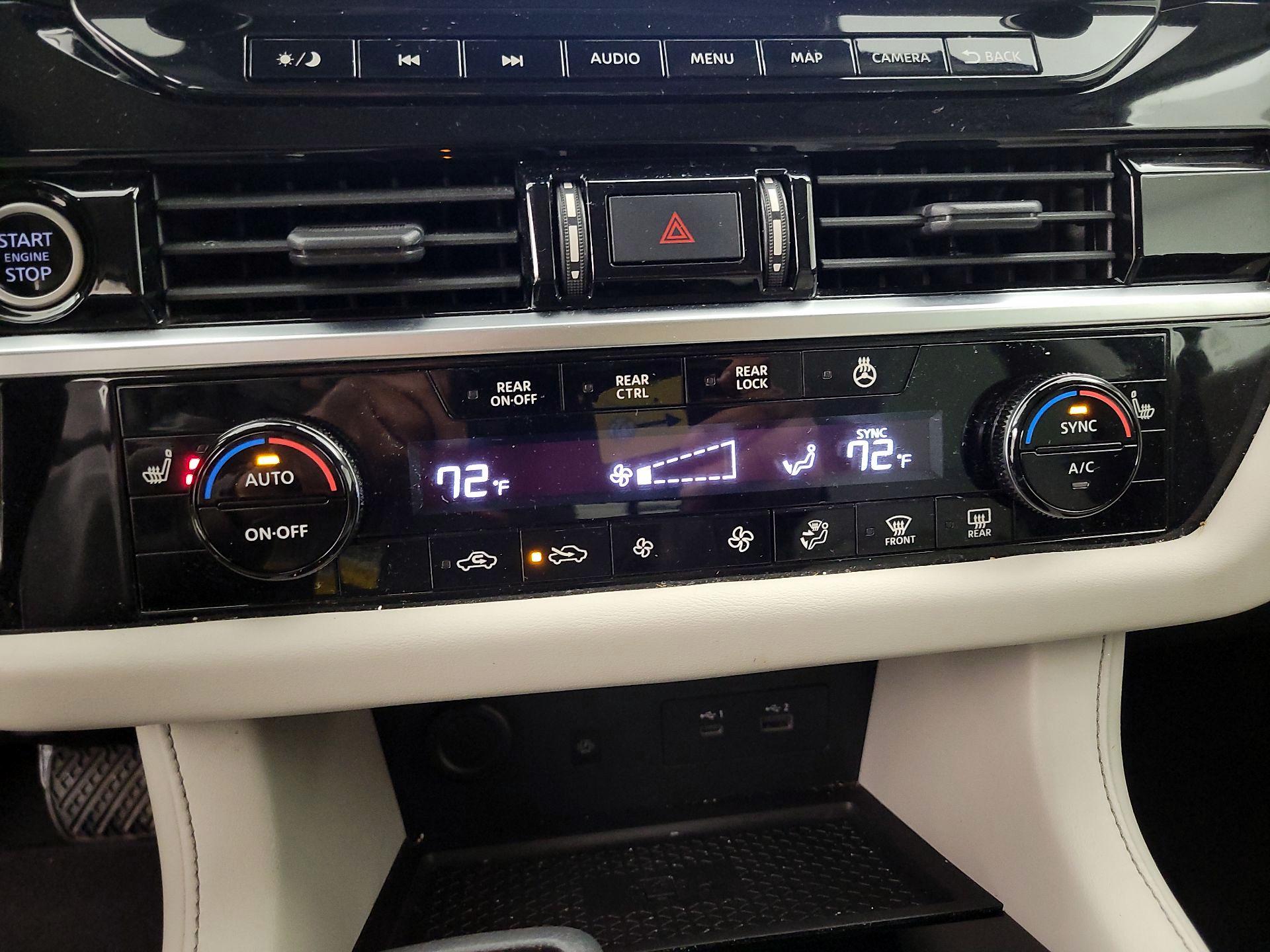 Thumbnail: 2022 Nissan Pathfinder - 16