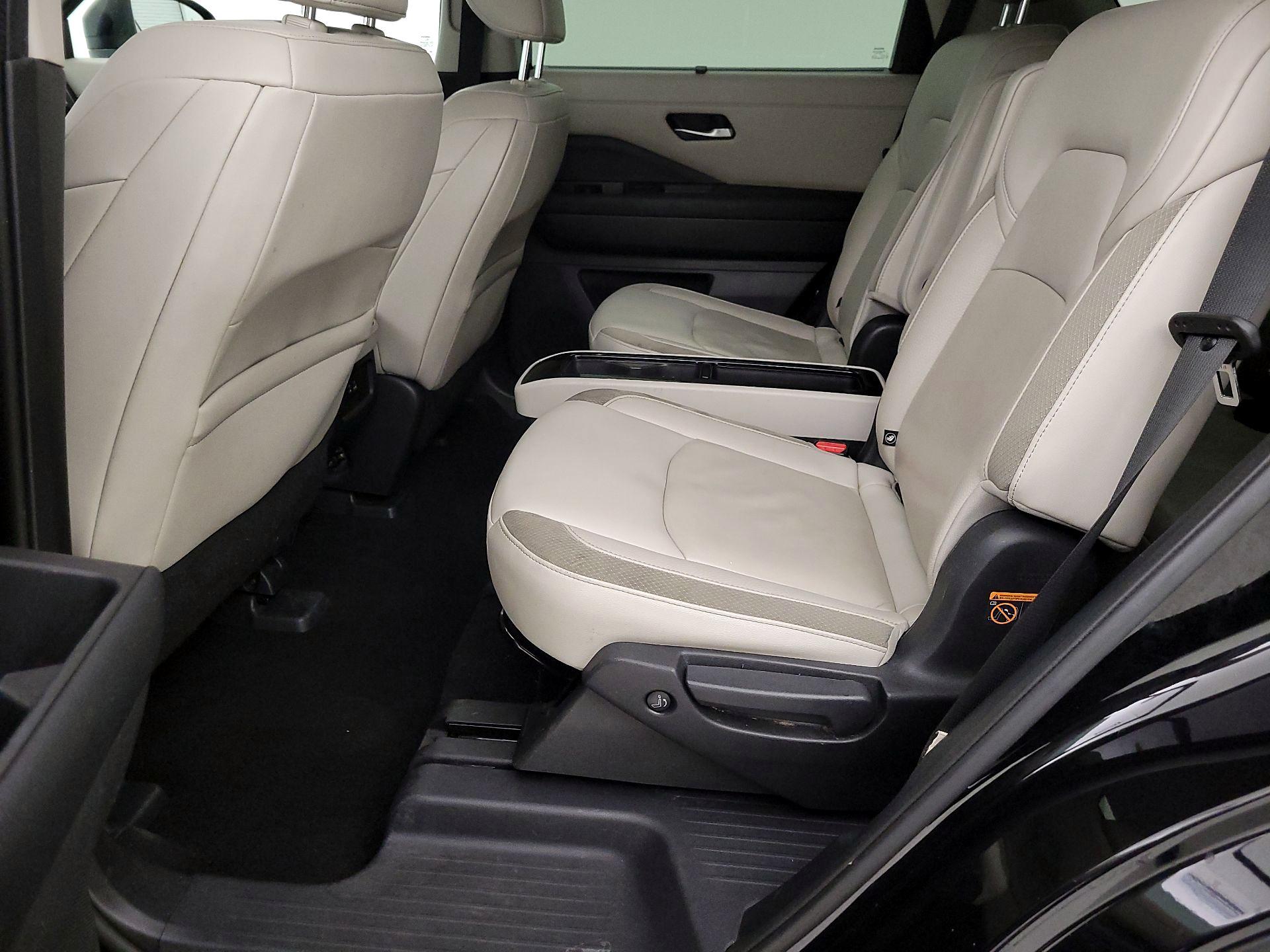 Thumbnail: 2022 Nissan Pathfinder - 20