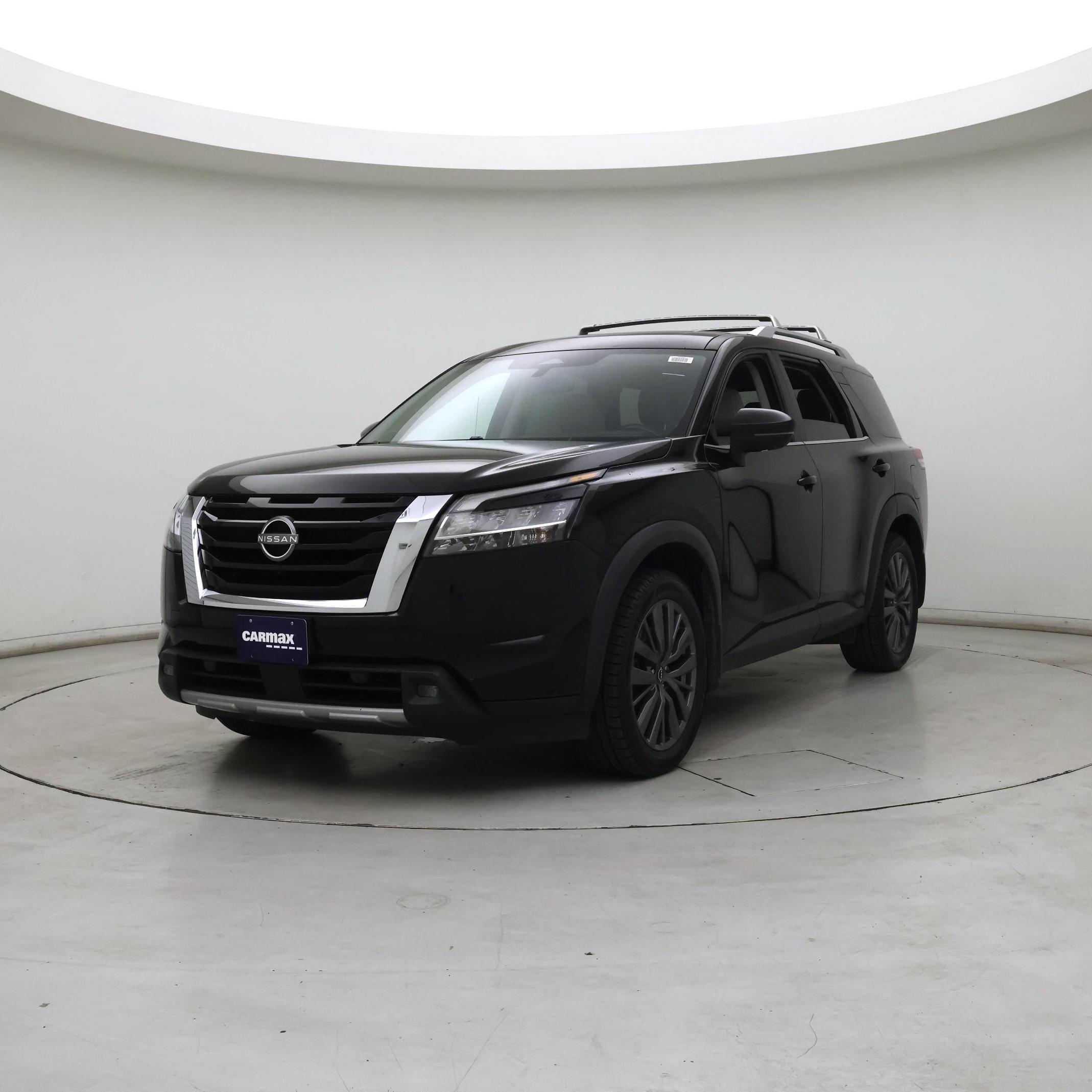 Thumbnail: 2022 Nissan Pathfinder - 4