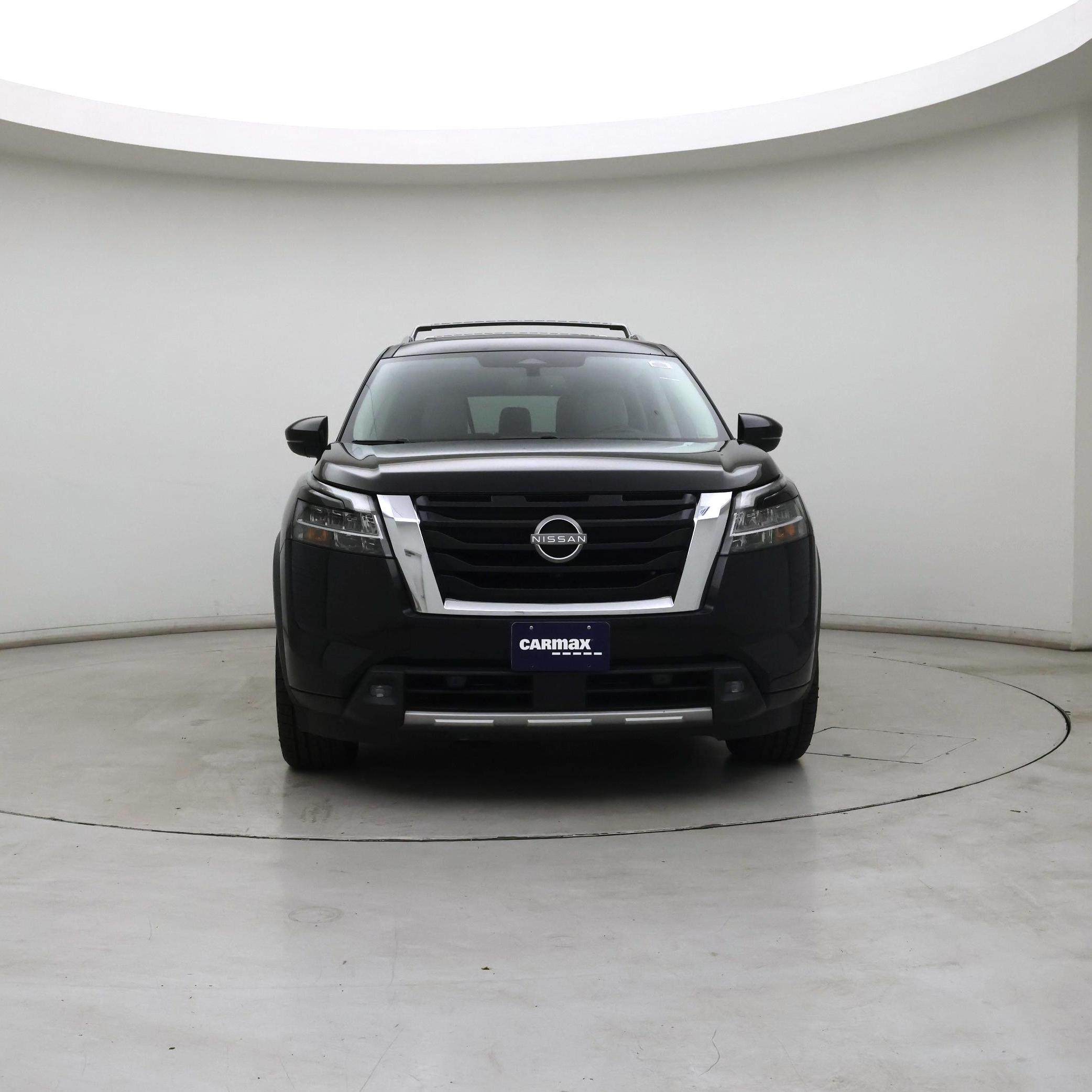 Thumbnail: 2022 Nissan Pathfinder - 5
