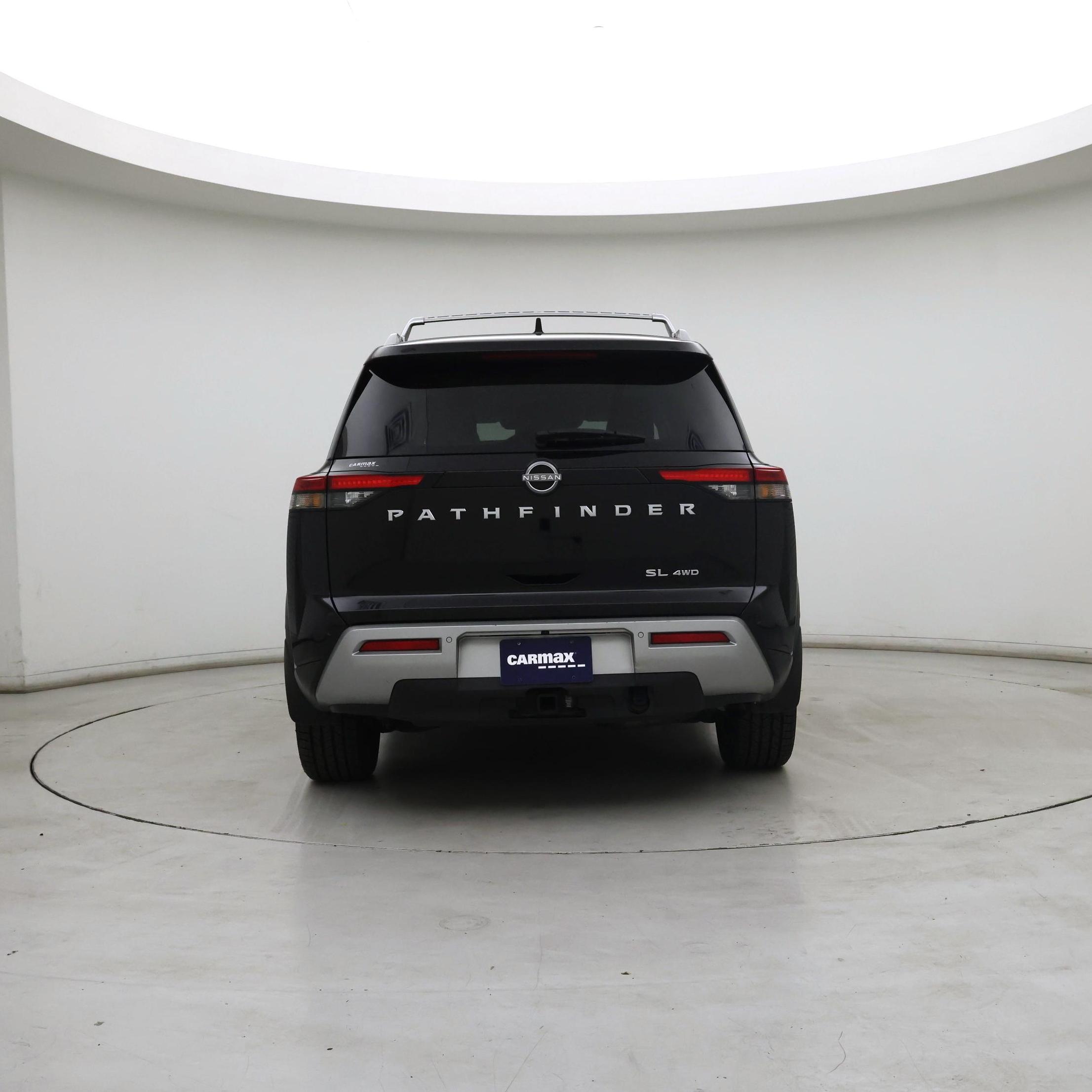 Thumbnail: 2022 Nissan Pathfinder - 6