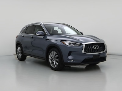 2022 Infiniti QX50 Essential