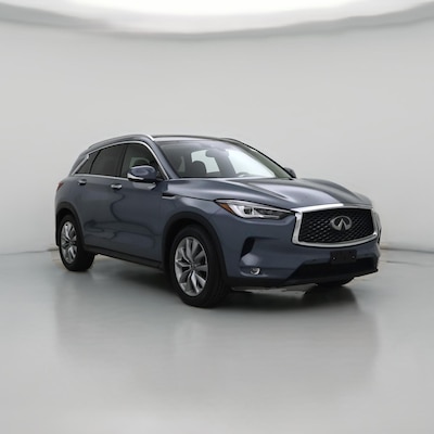 2022 Infiniti QX50 Essential