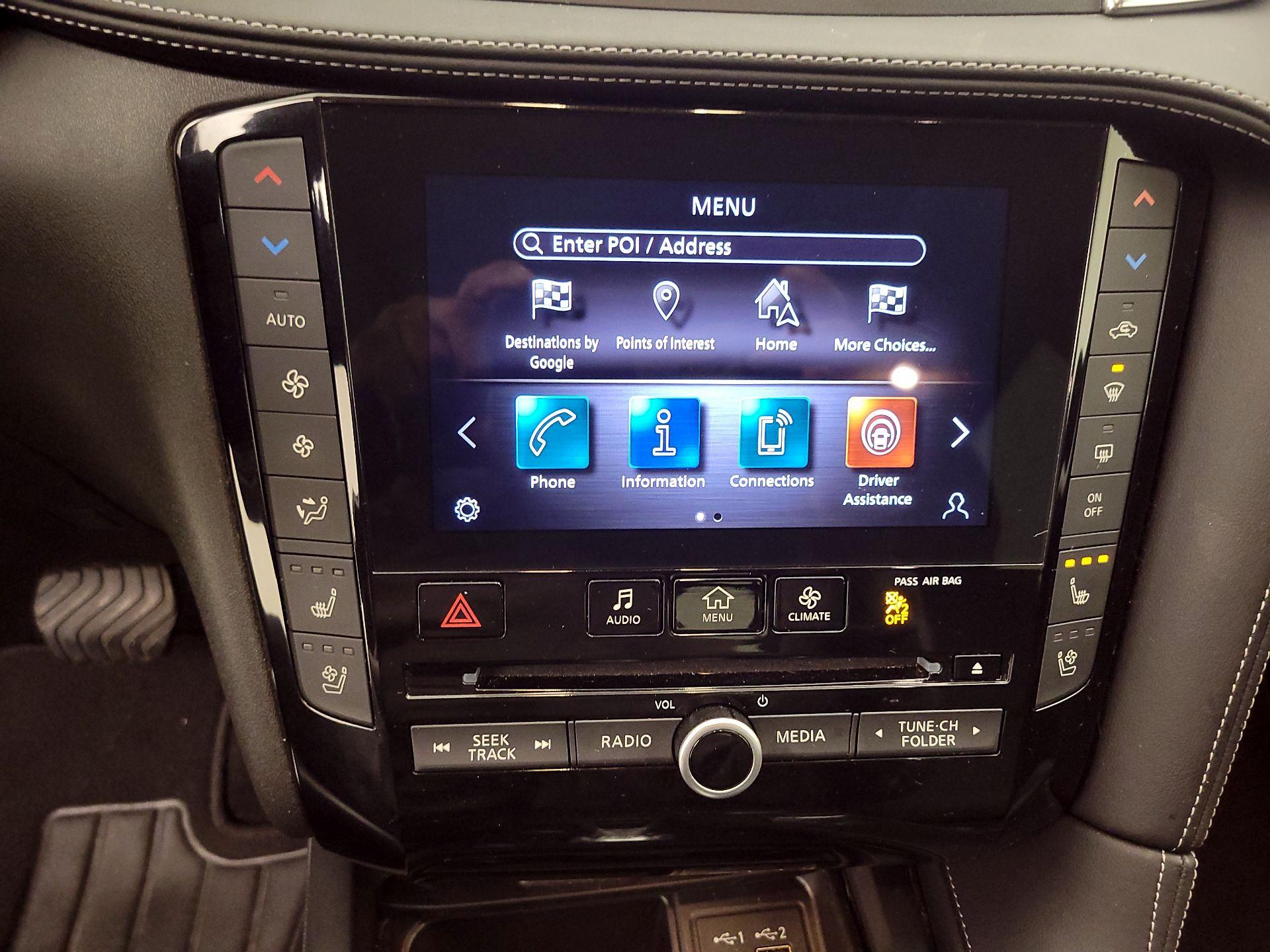 Thumbnail: 2022 INFINITI QX50 - 15