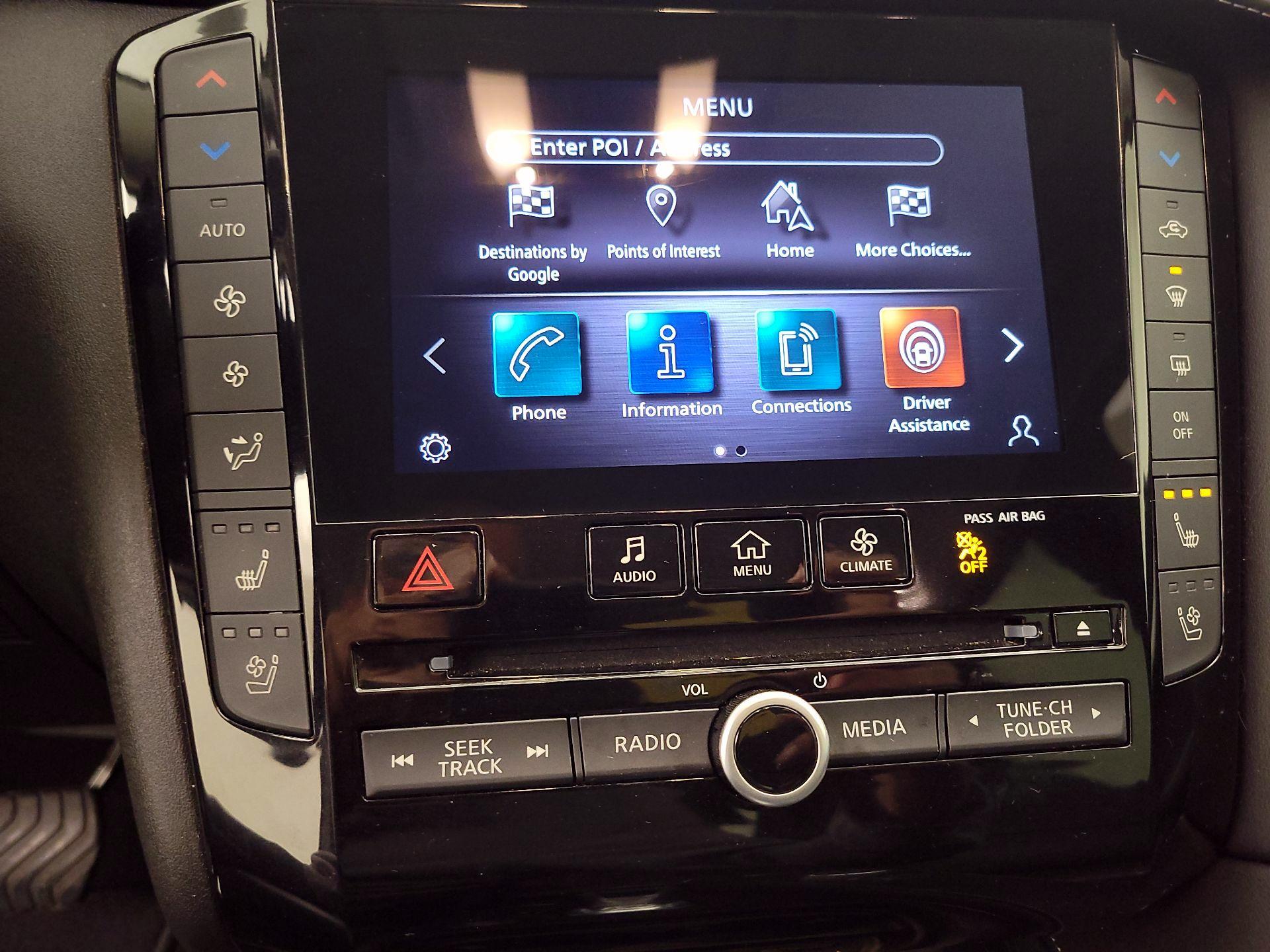 Thumbnail: 2022 INFINITI QX50 - 16