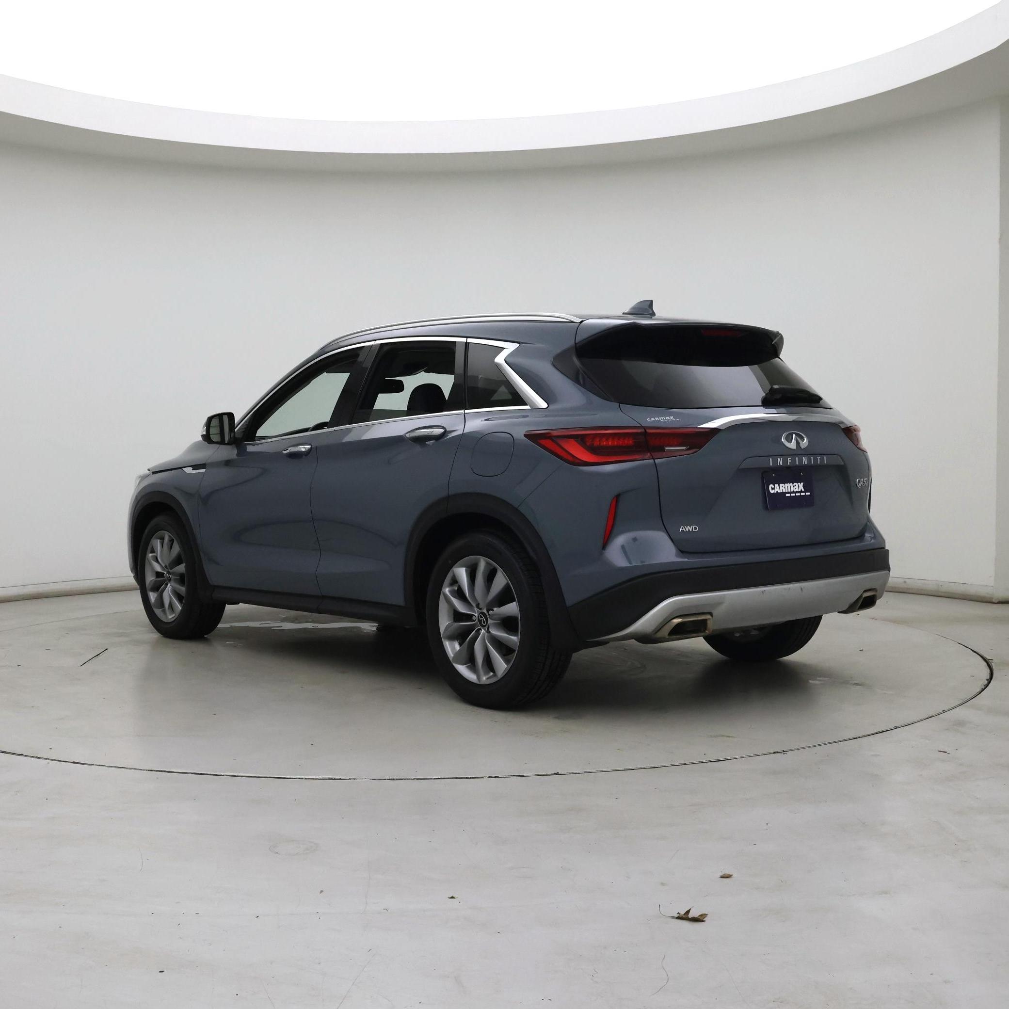 Thumbnail: 2022 INFINITI QX50 - 2