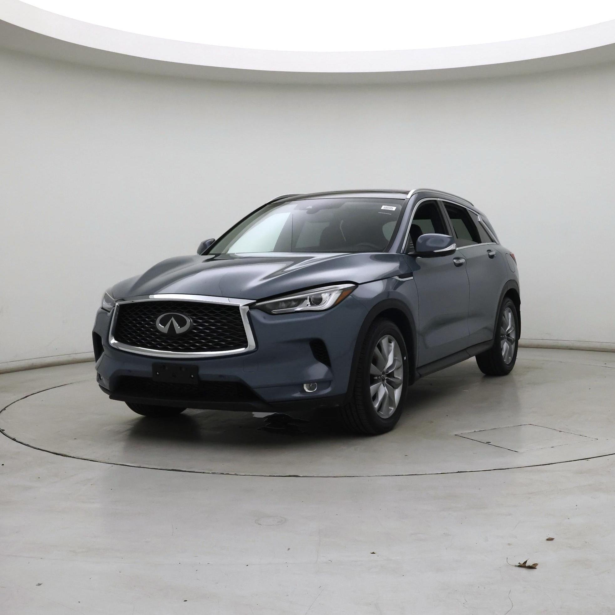 Thumbnail: 2022 INFINITI QX50 - 4