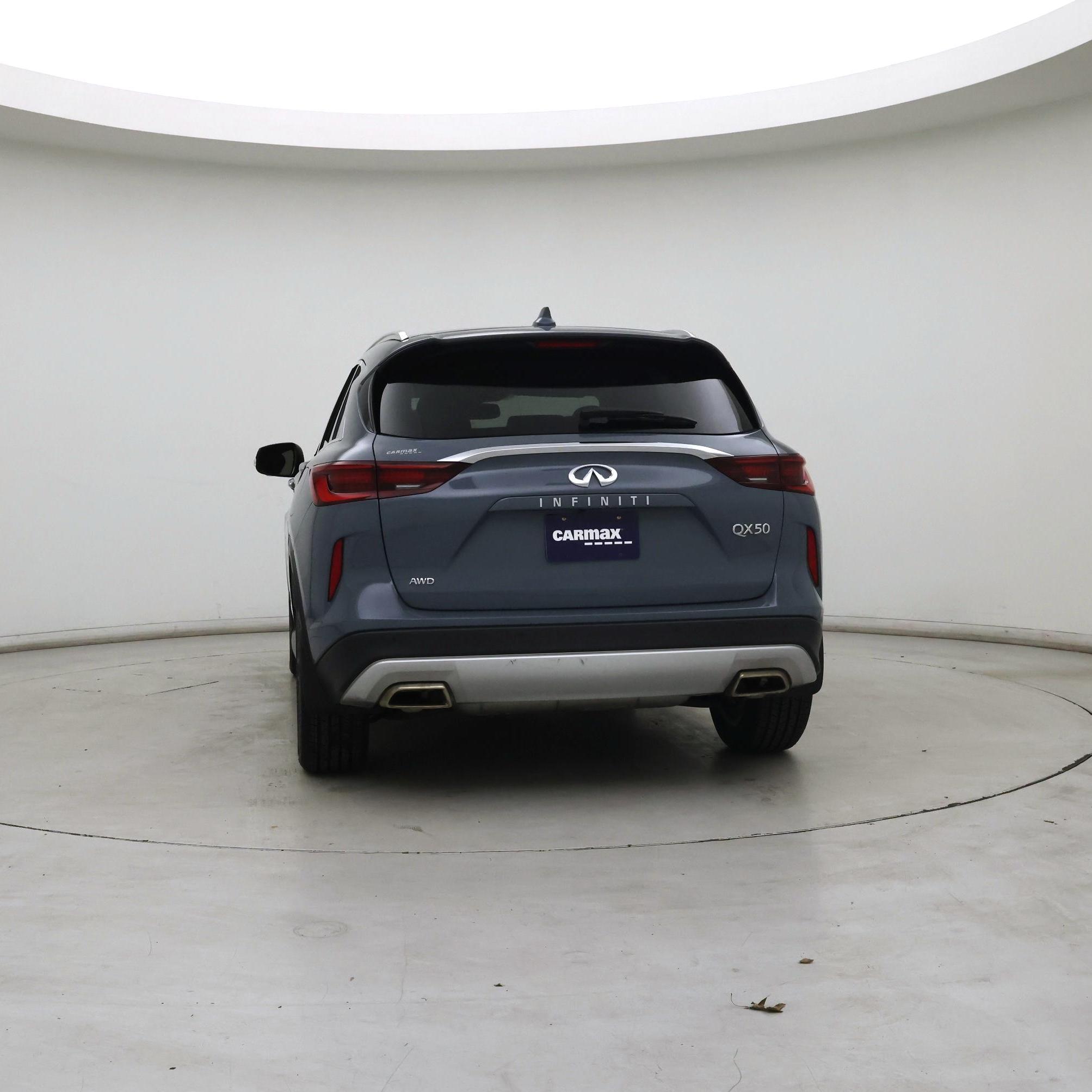 Thumbnail: 2022 INFINITI QX50 - 6