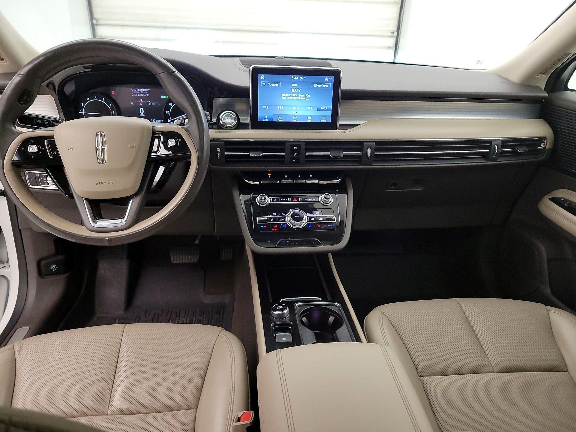 Thumbnail: 2021 Lincoln Corsair - 9