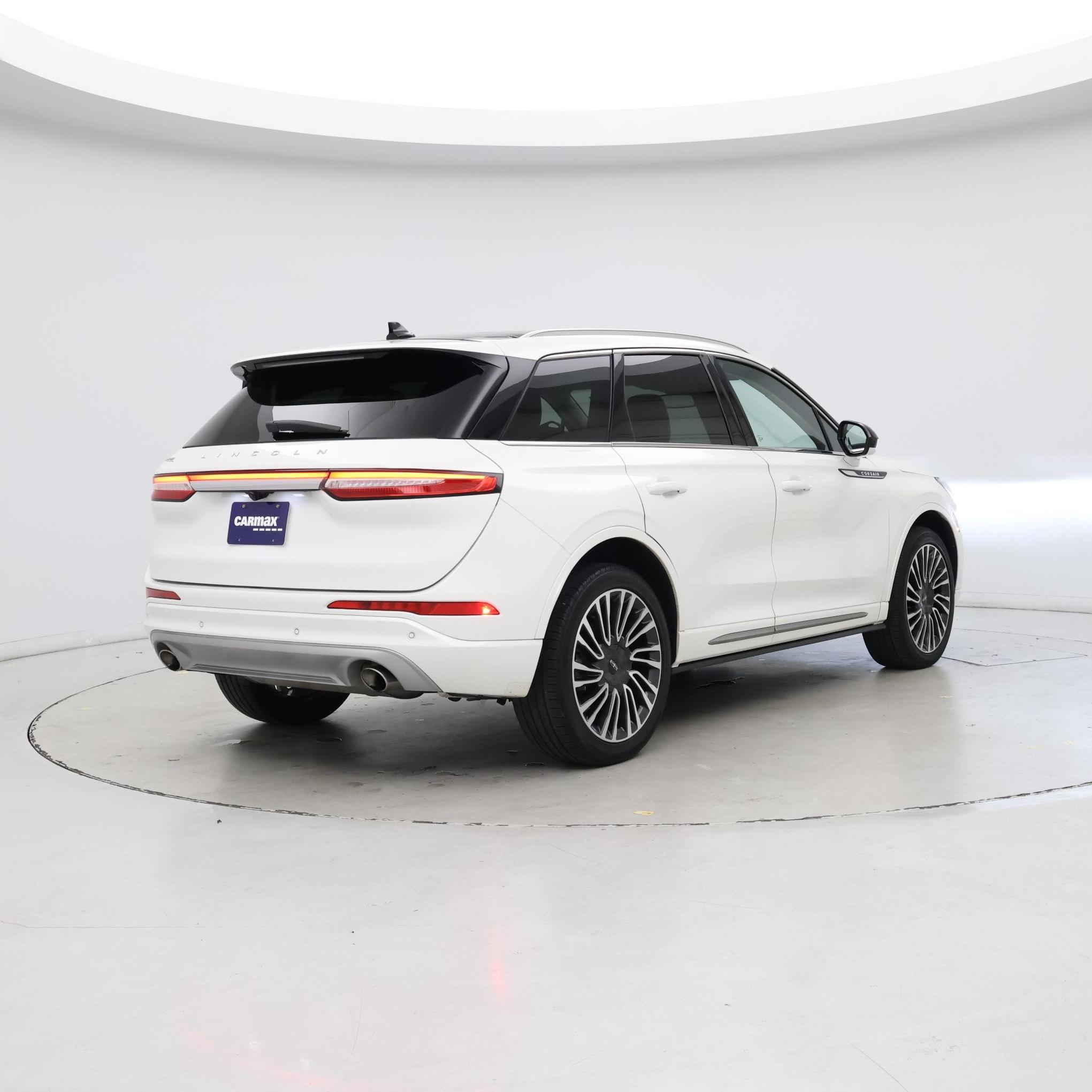 Thumbnail: 2021 Lincoln Corsair - 8