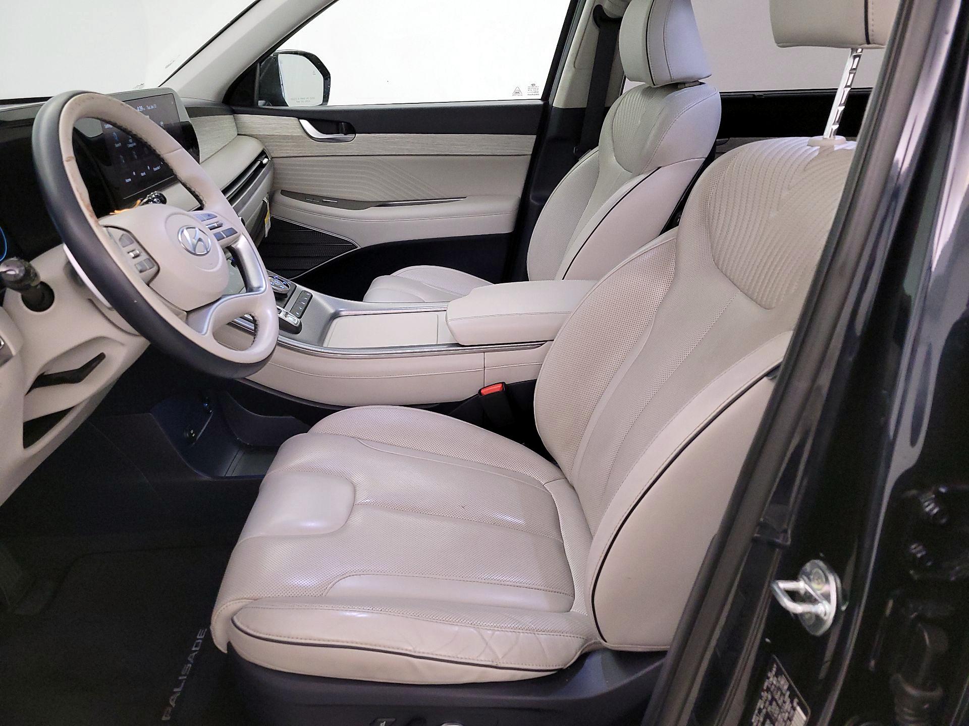 Thumbnail: 2023 Hyundai Palisade - 11