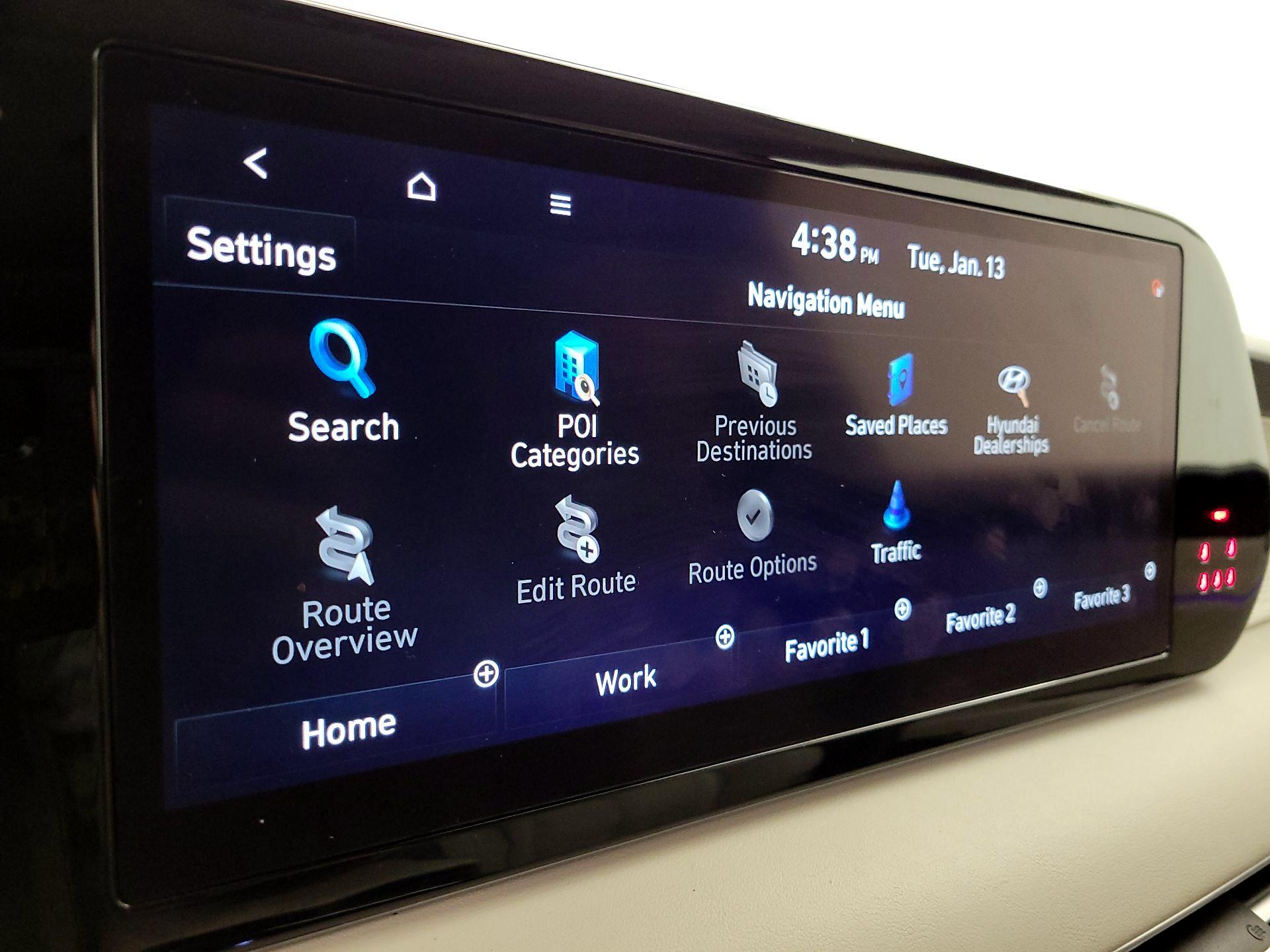 Thumbnail: 2023 Hyundai Palisade - 14