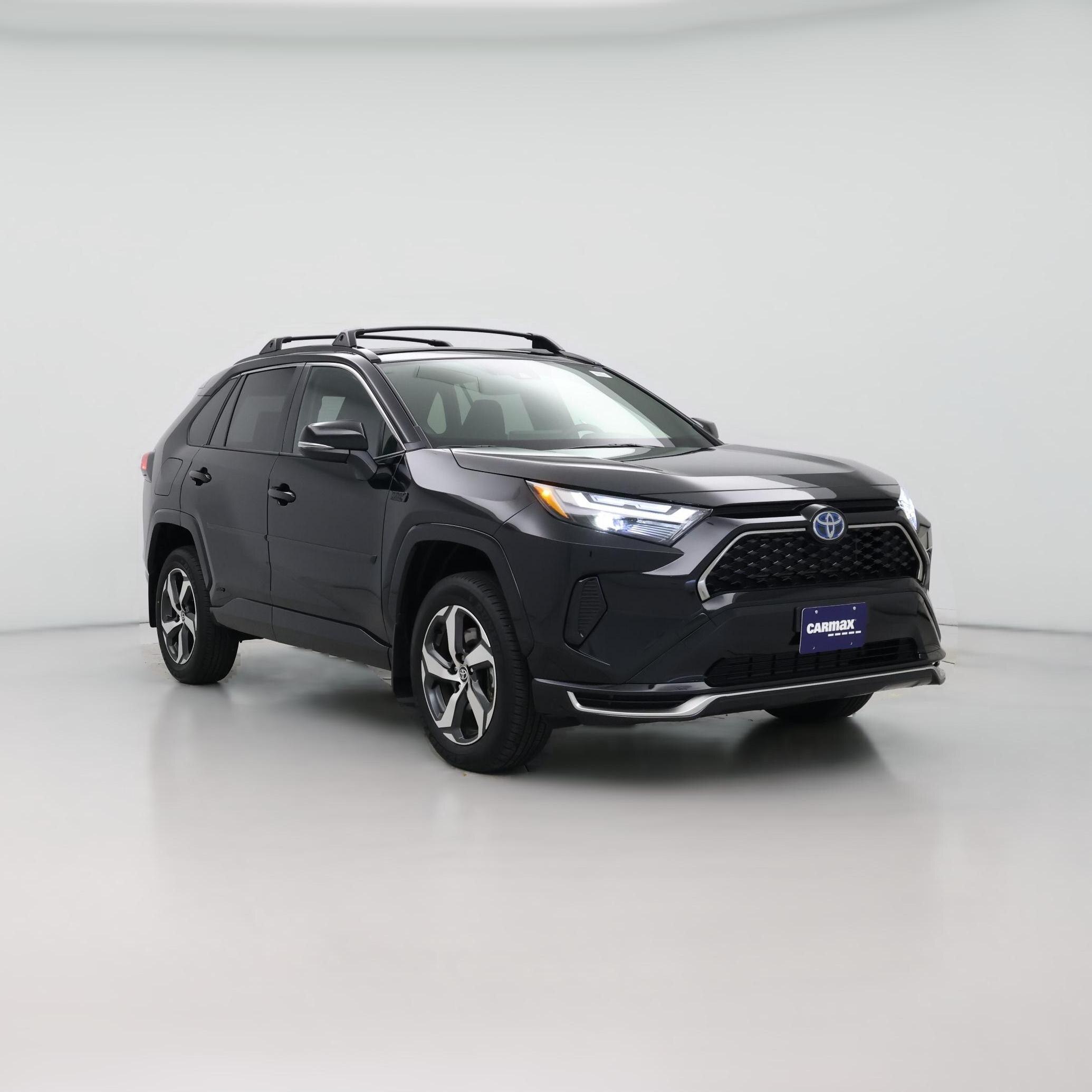 Thumbnail: 2023 Toyota RAV4 - 1